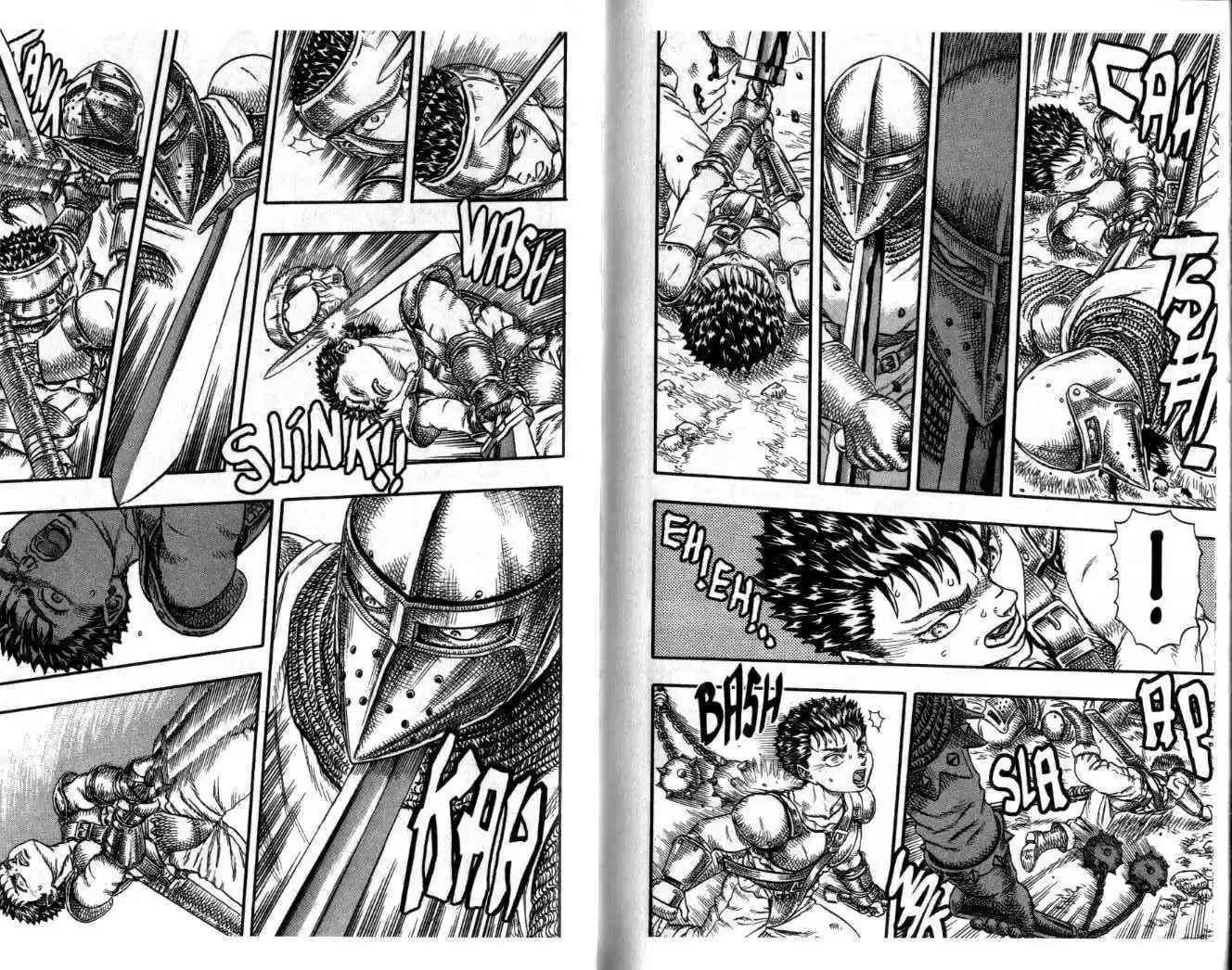 Read Berserk FR Manga Online