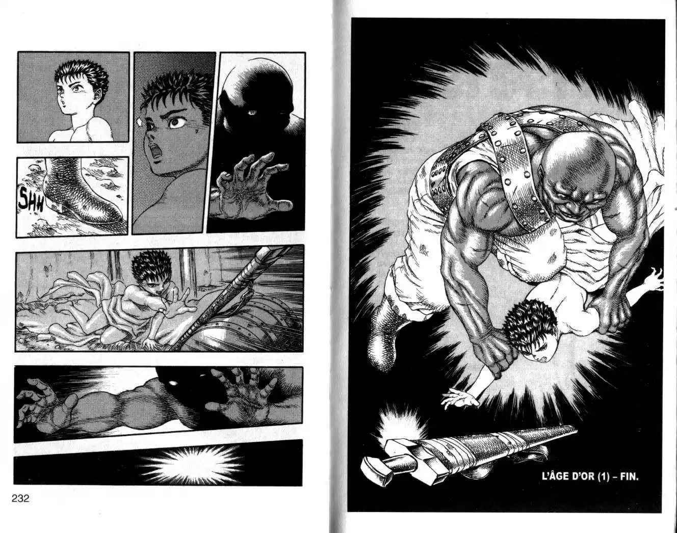 Read Berserk FR Manga Online