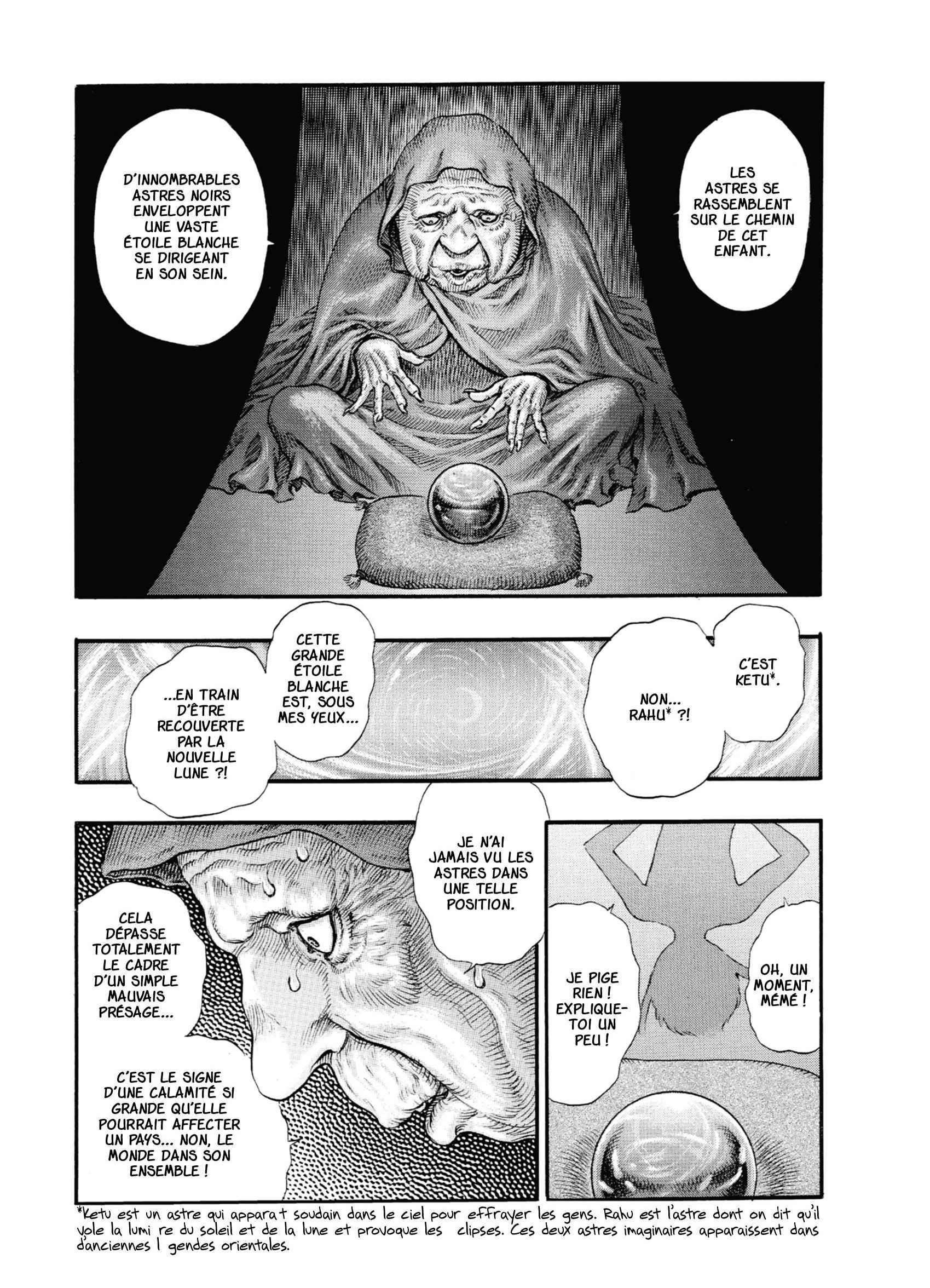 Read Berserk FR Manga Online