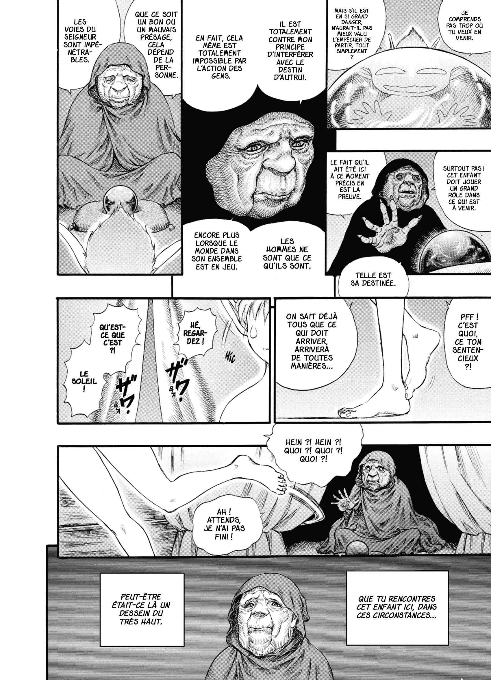 Read Berserk FR Manga Online