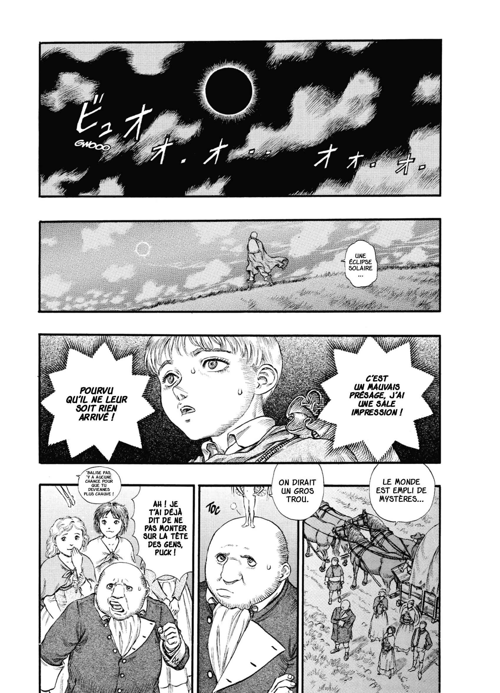 Read Berserk FR Manga Online