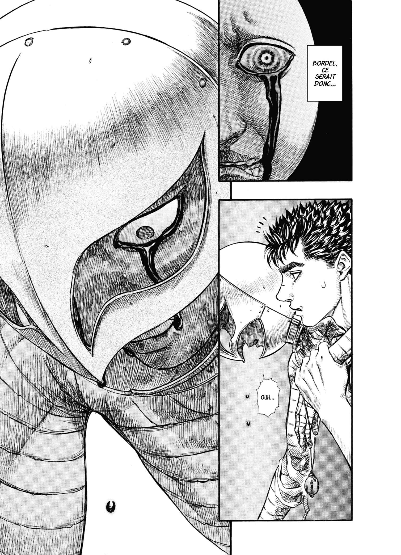 Read Berserk FR Manga Online