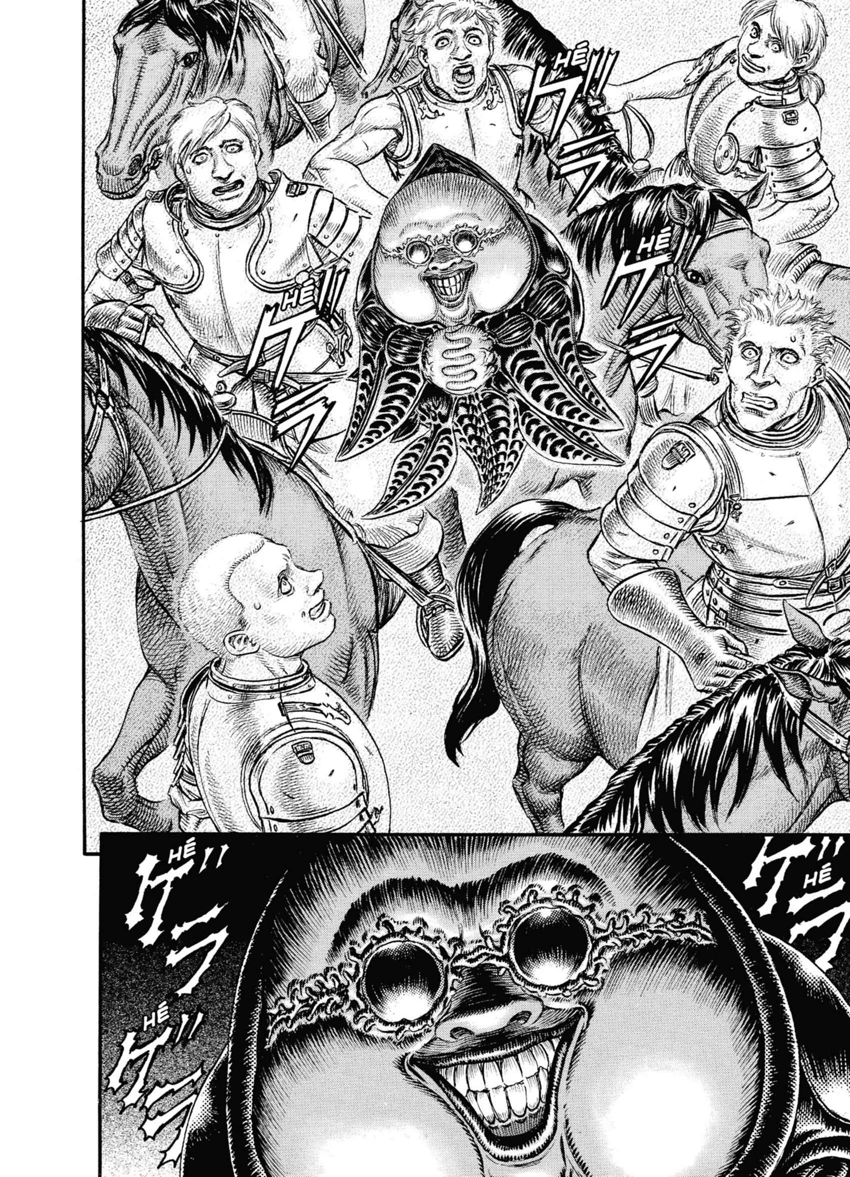 Read Berserk FR Manga Online