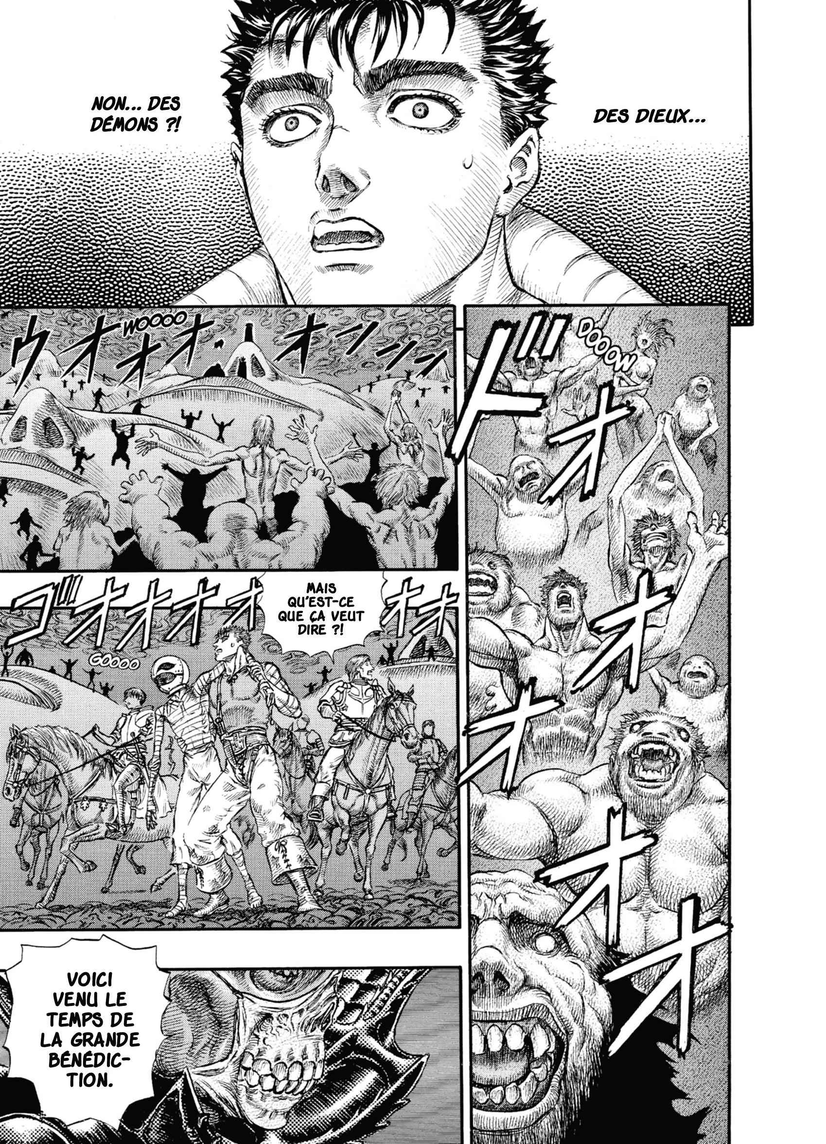Read Berserk FR Manga Online