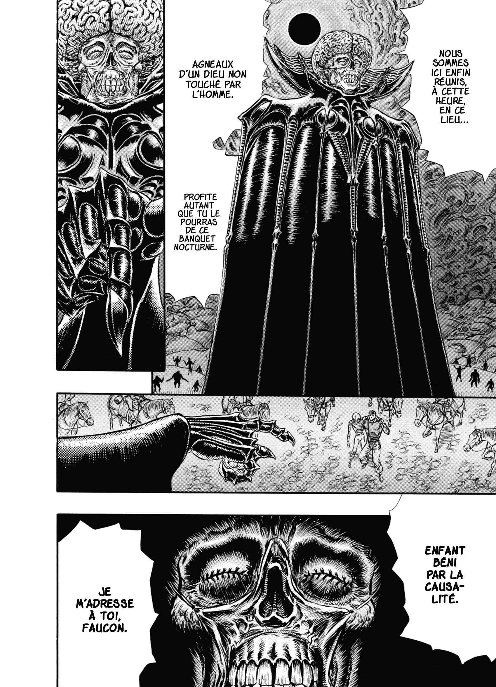 Read Berserk FR Manga Online