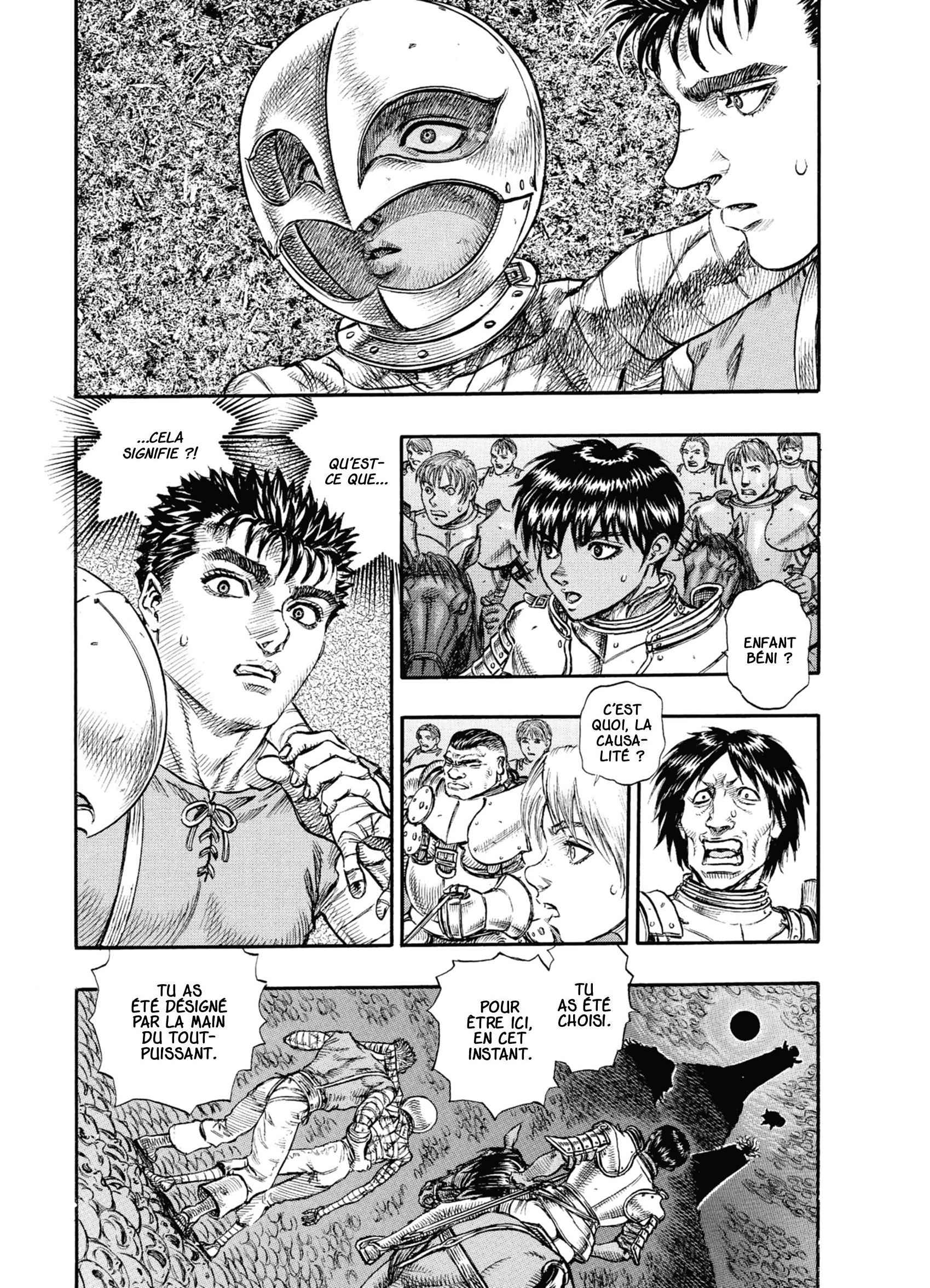 Read Berserk FR Manga Online