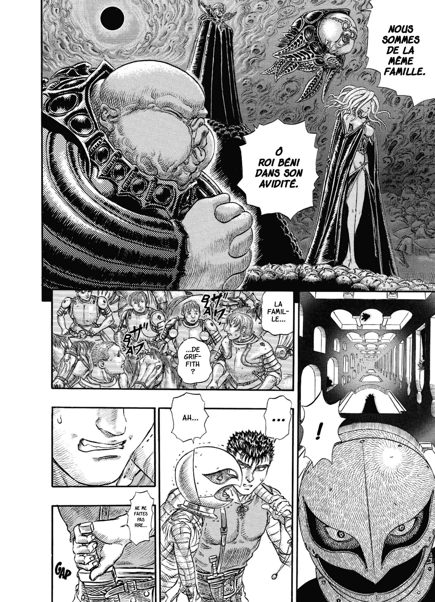 Read Berserk FR Manga Online