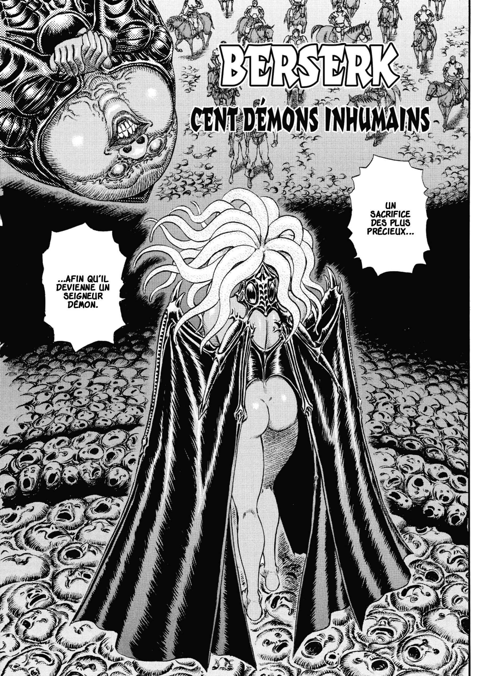Read Berserk FR Manga Online