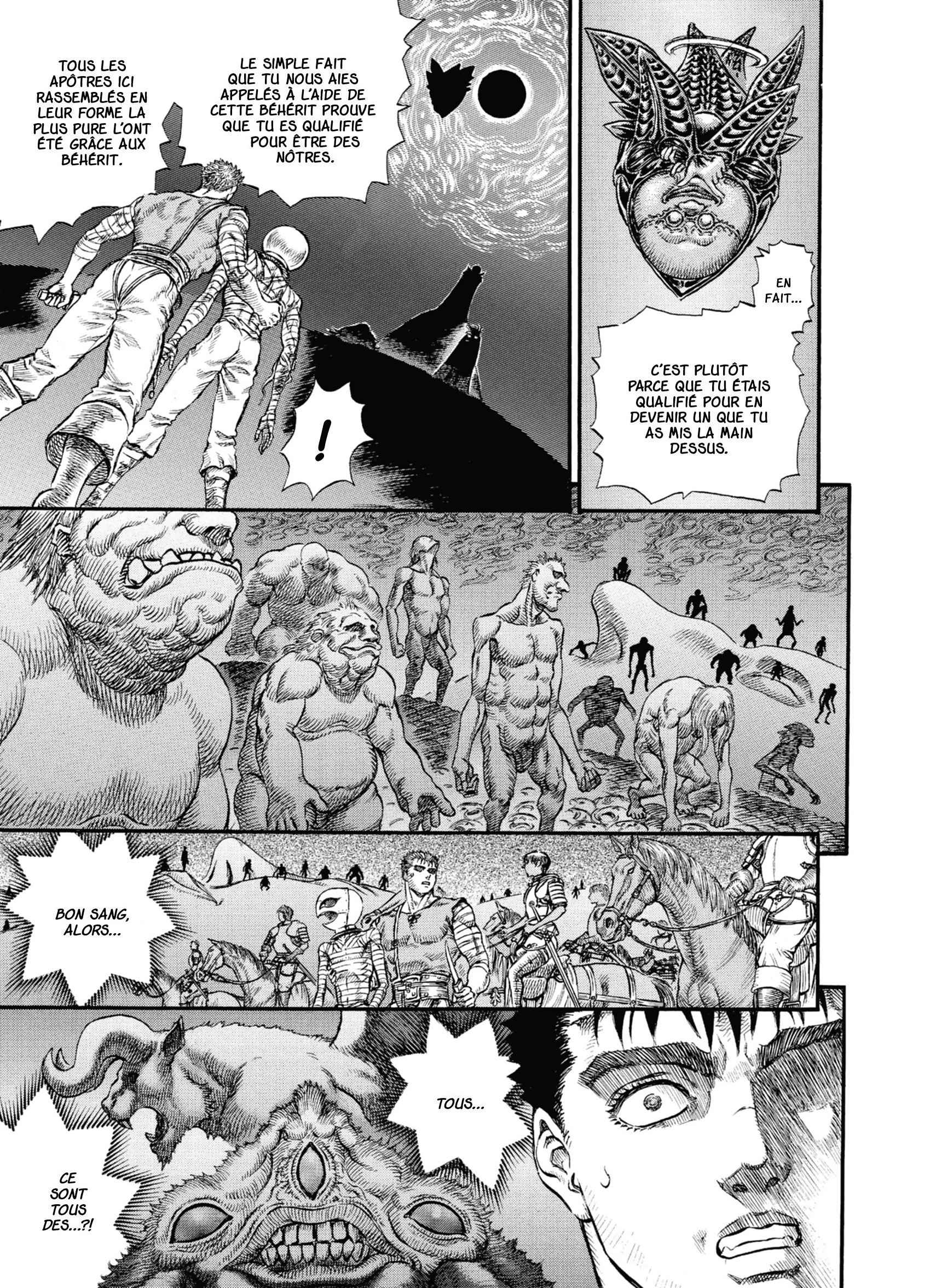 Read Berserk FR Manga Online