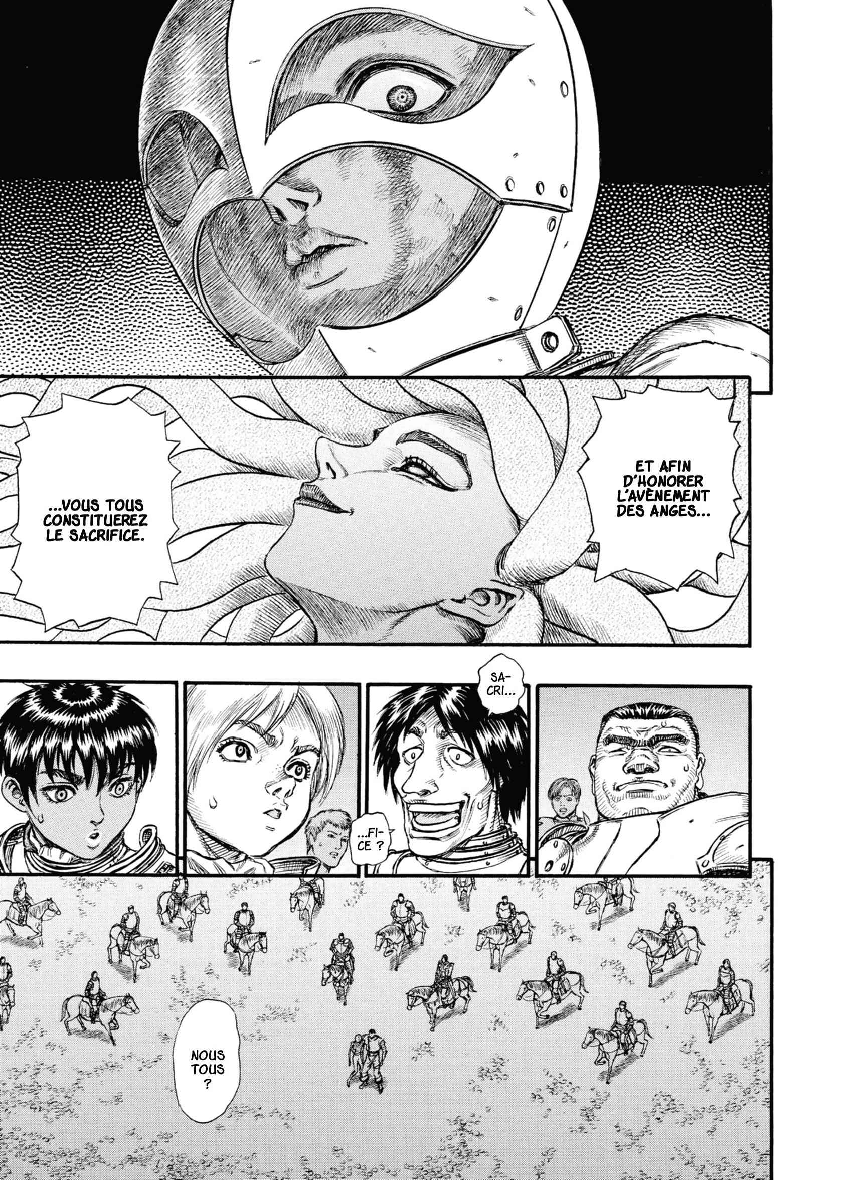 Read Berserk FR Manga Online