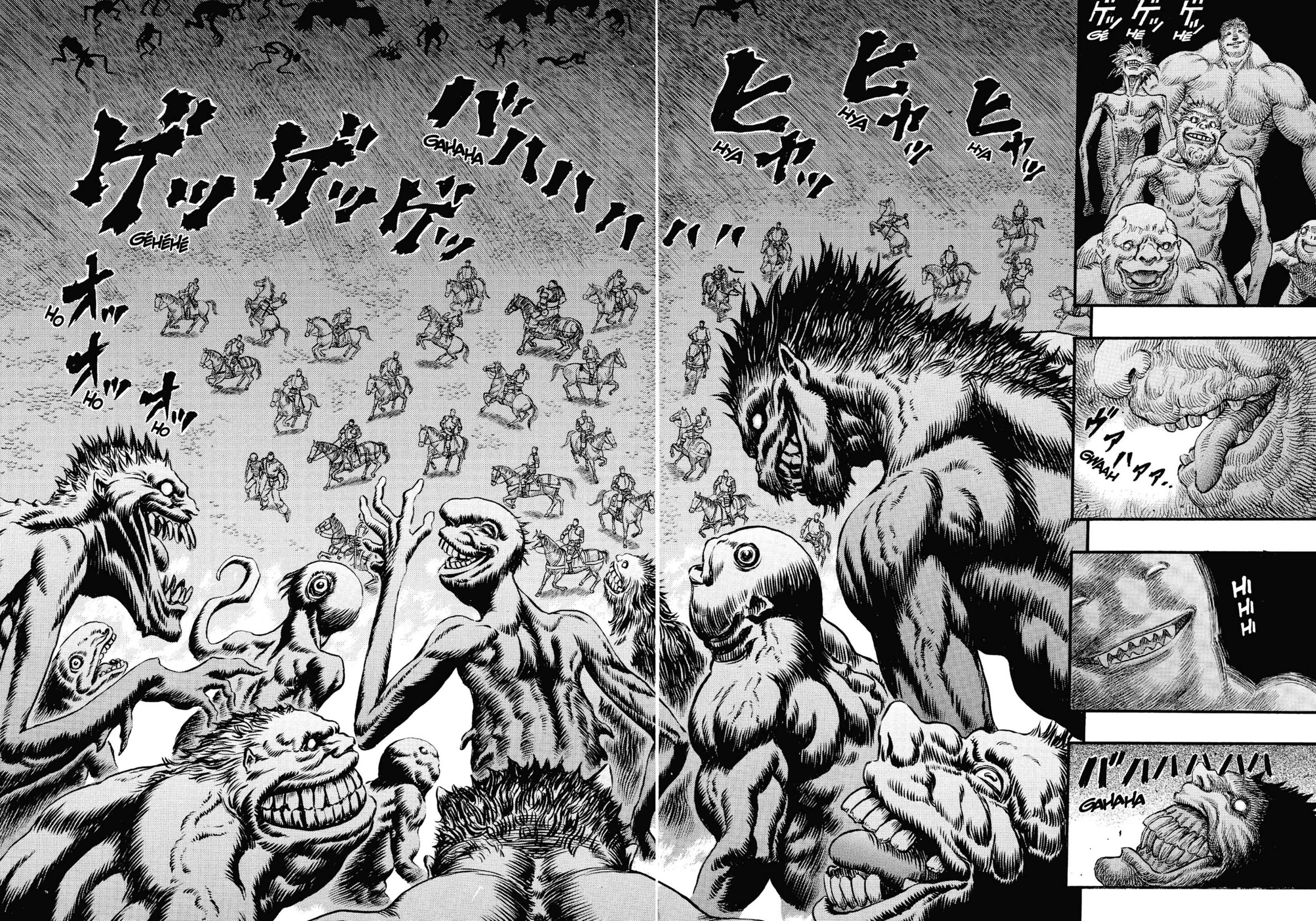 Read Berserk FR Manga Online