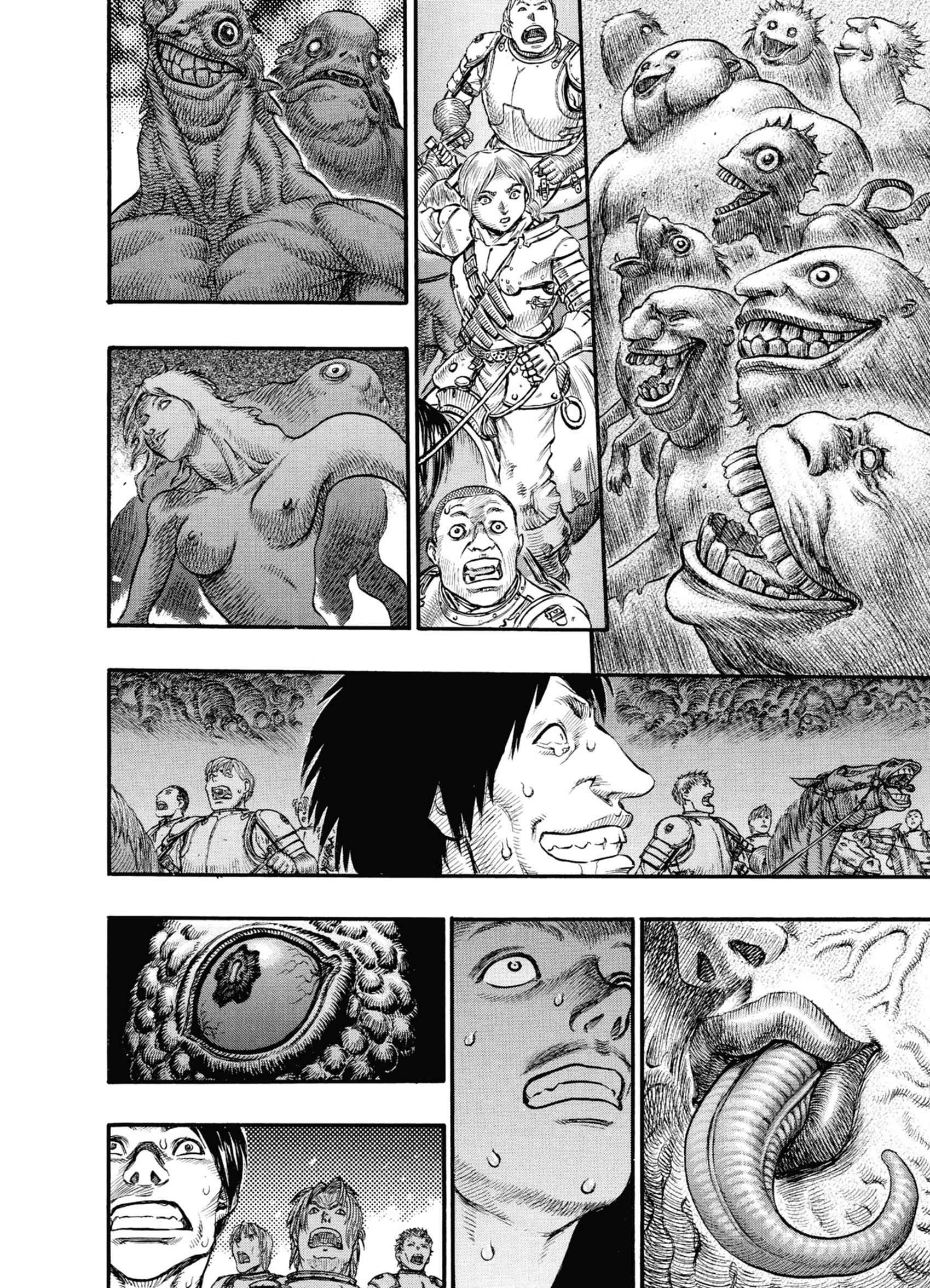 Read Berserk FR Manga Online