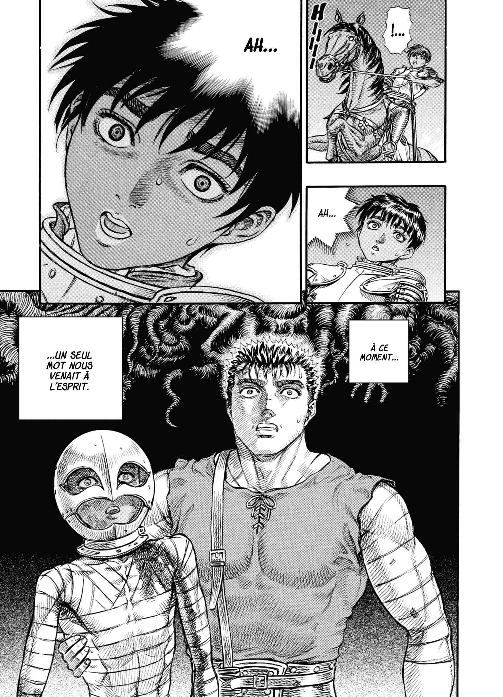 Read Berserk FR Manga Online