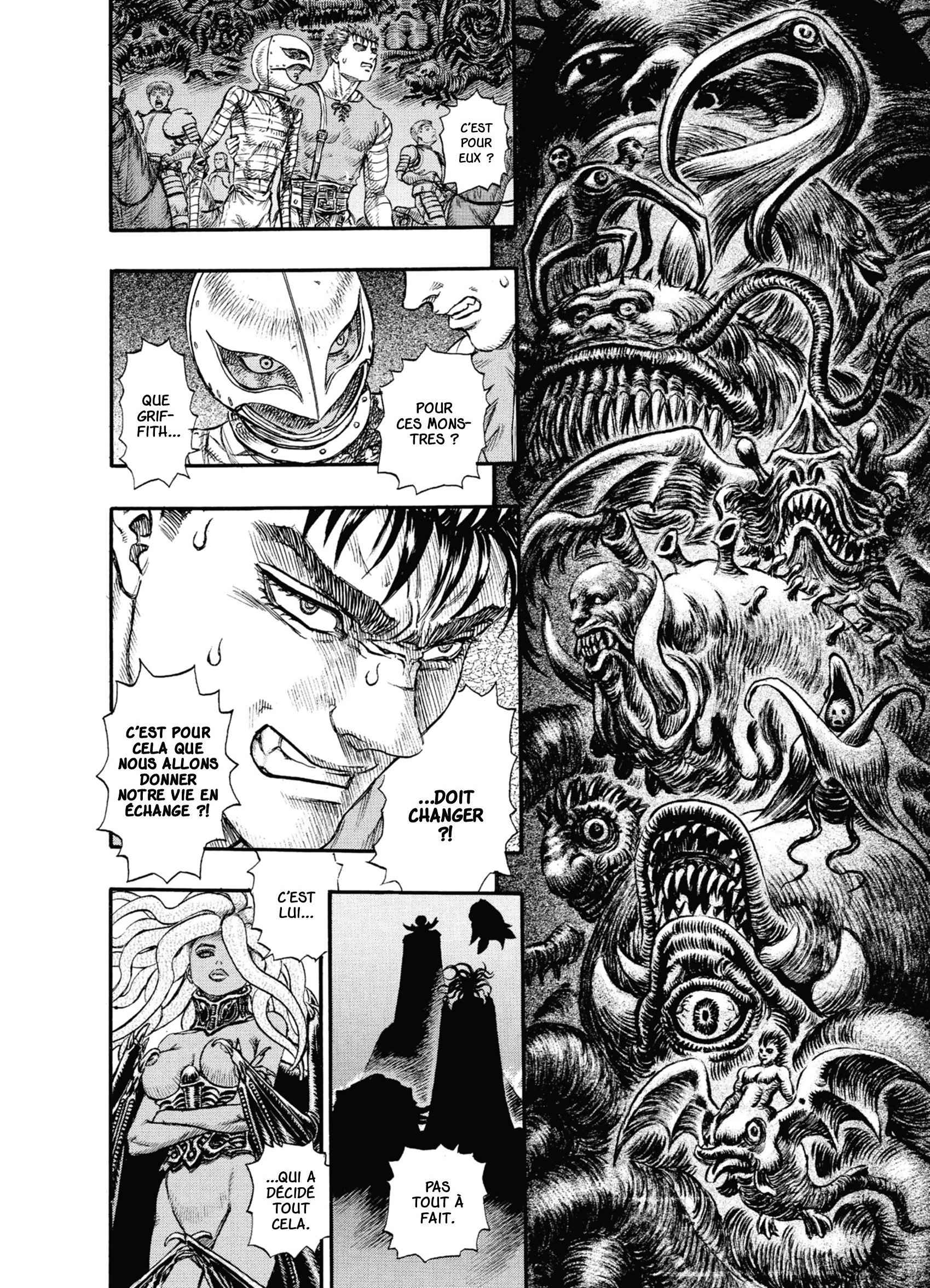 Read Berserk FR Manga Online