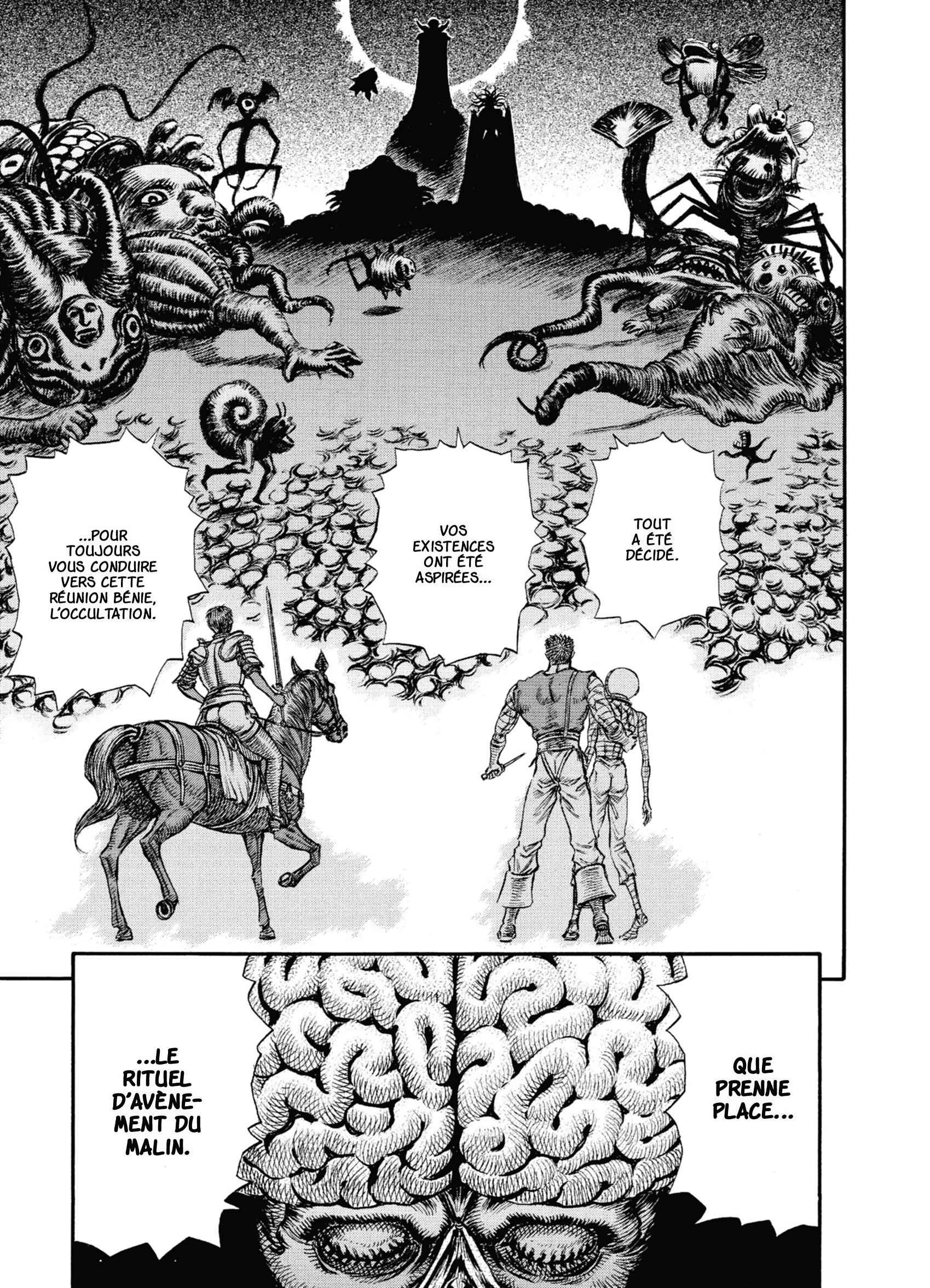 Read Berserk FR Manga Online