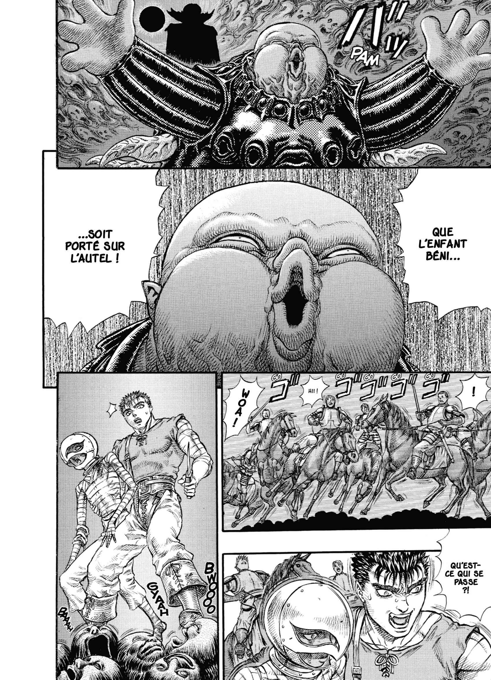 Read Berserk FR Manga Online