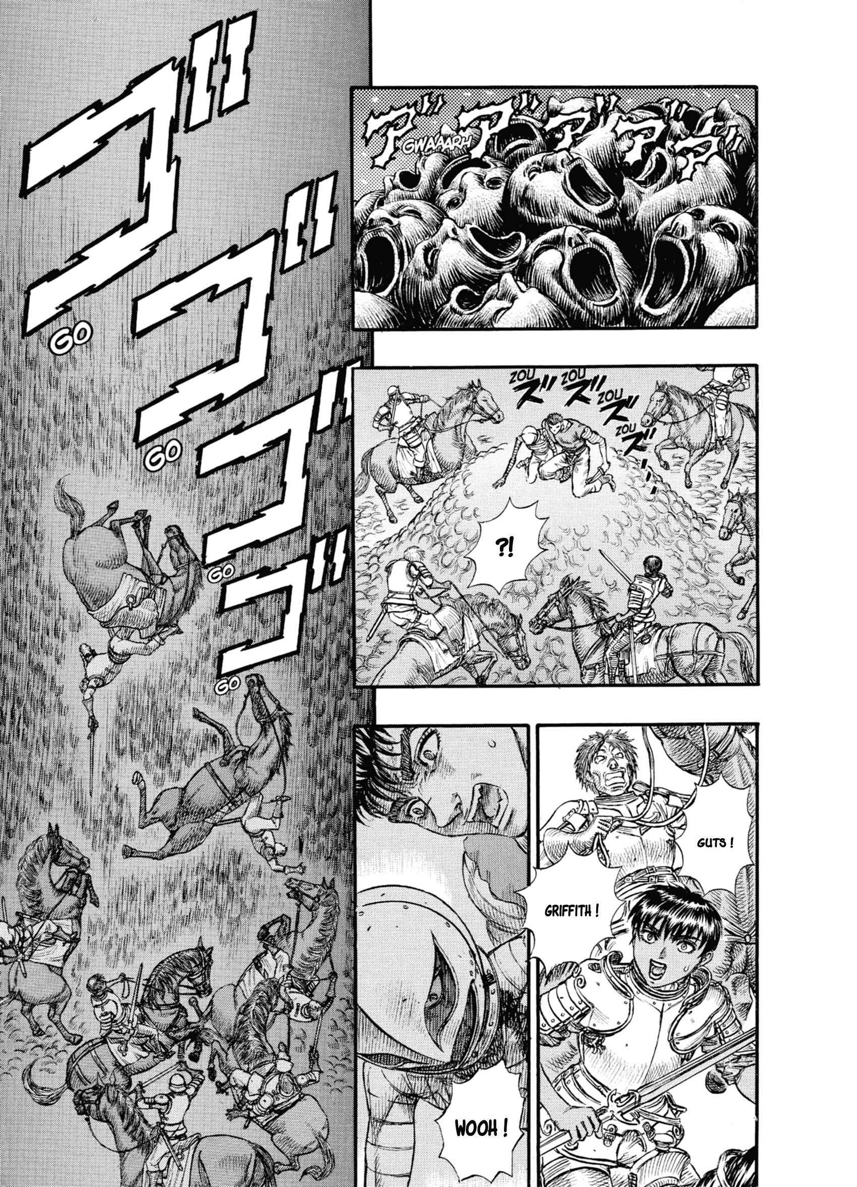 Read Berserk FR Manga Online