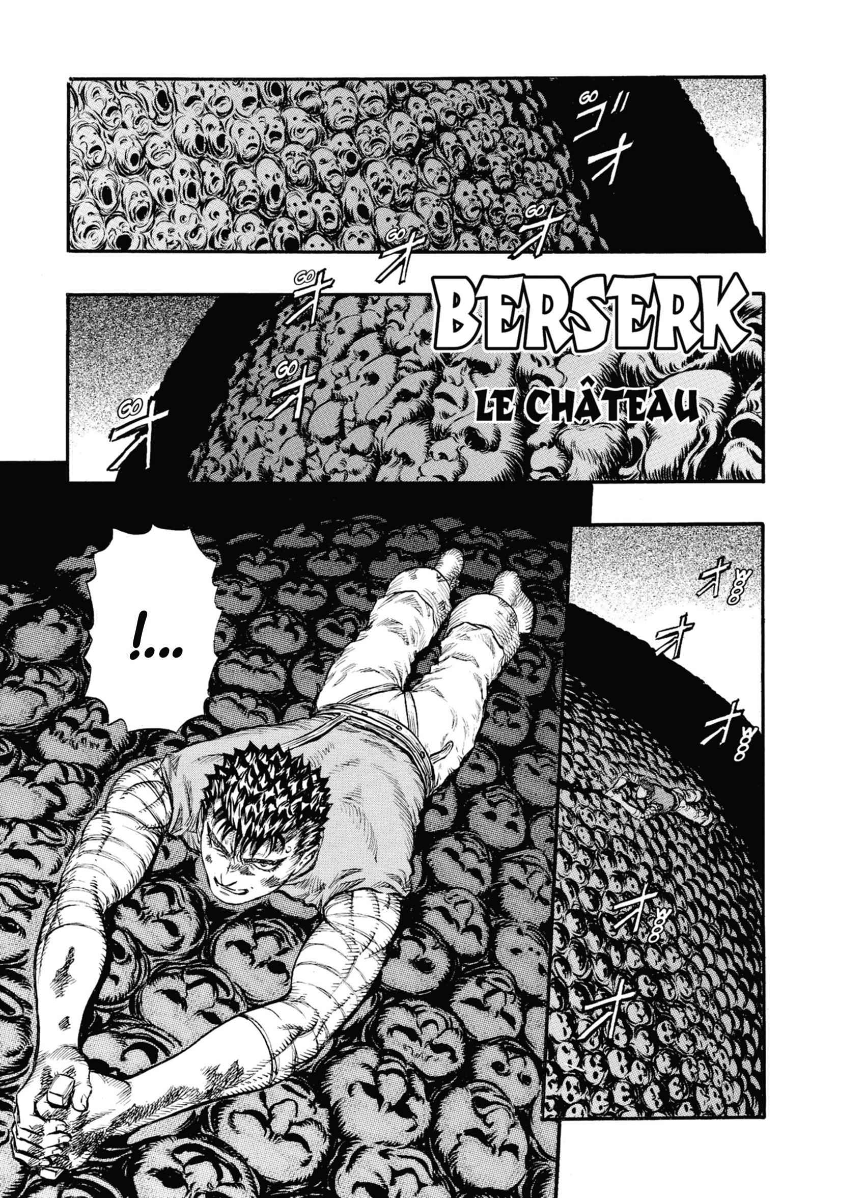 Read Berserk FR Manga Online
