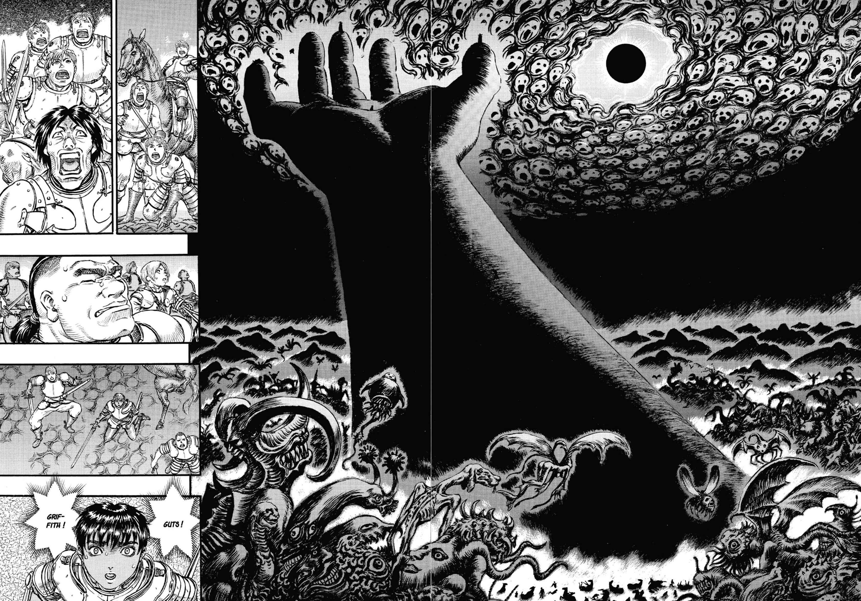 Read Berserk FR Manga Online