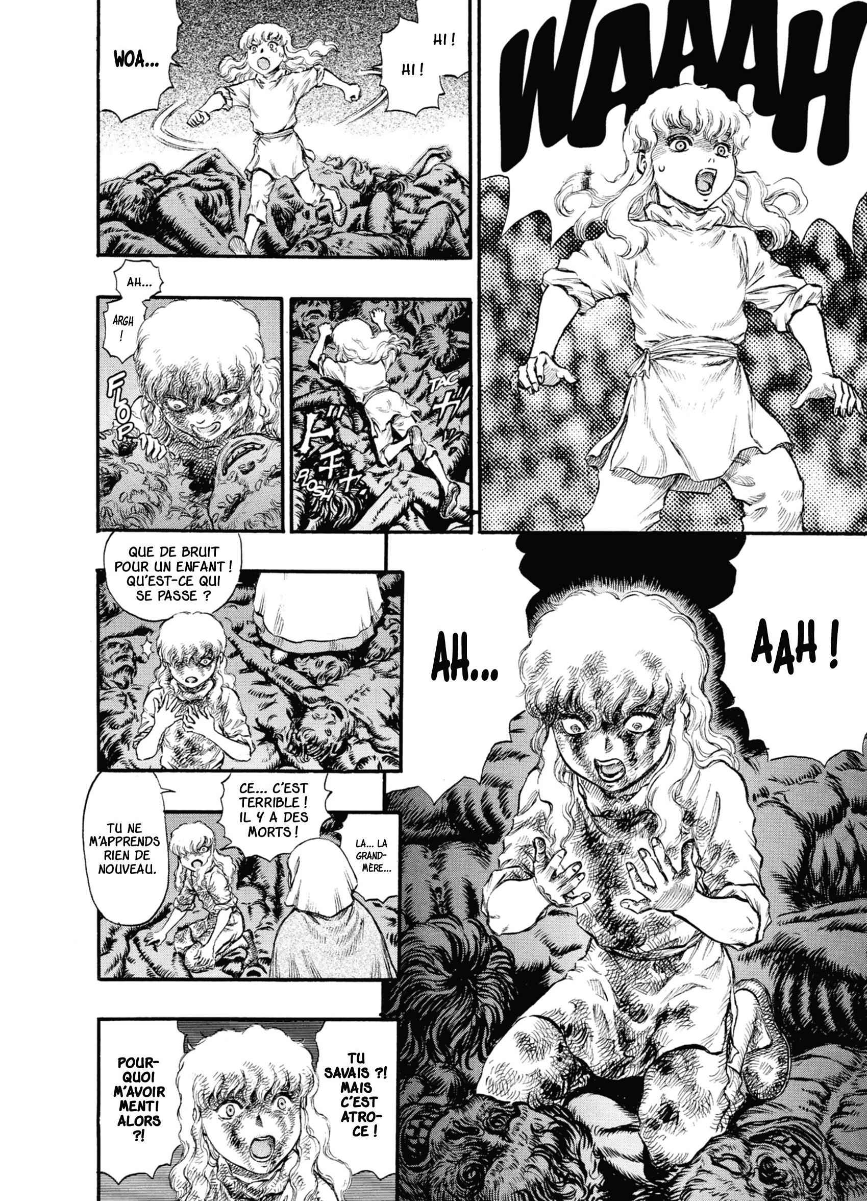Read Berserk FR Manga Online