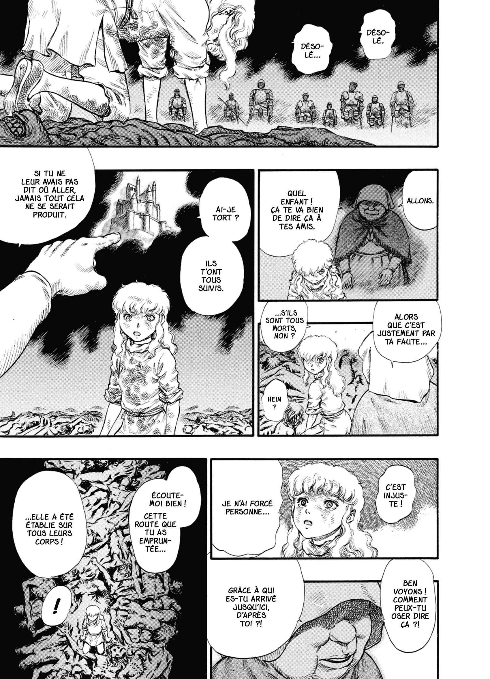 Read Berserk FR Manga Online
