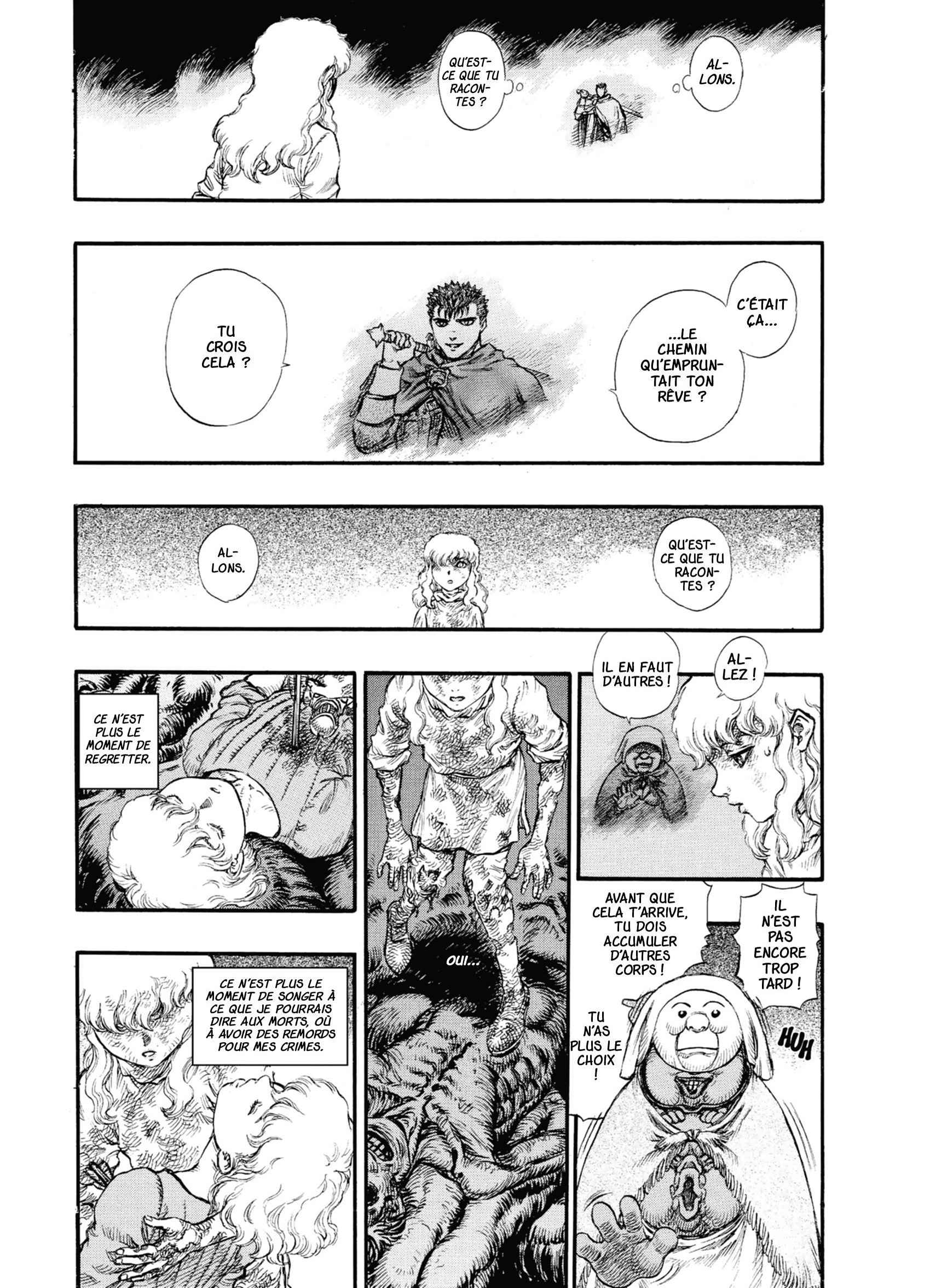 Read Berserk FR Manga Online