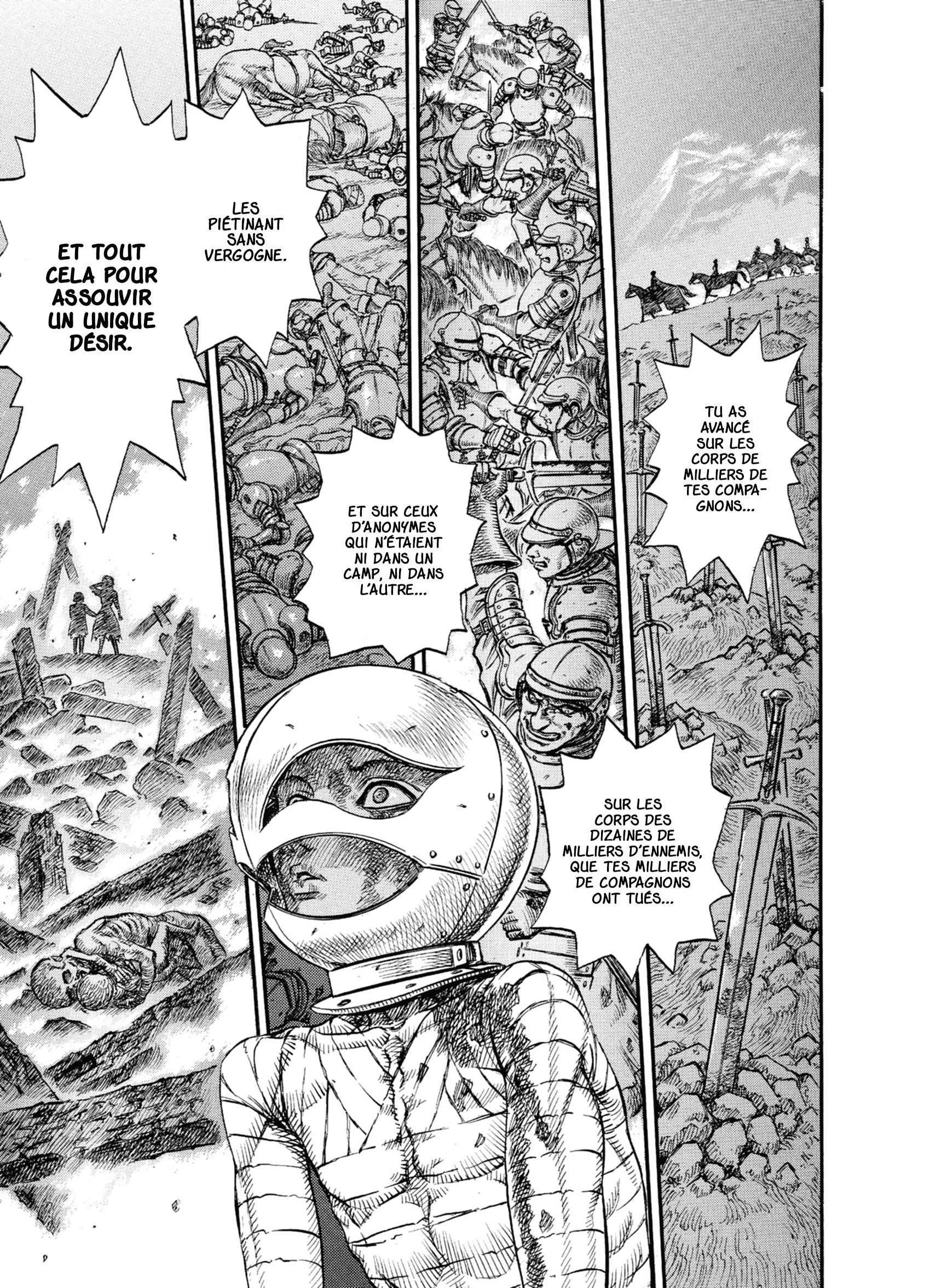 Read Berserk FR Manga Online
