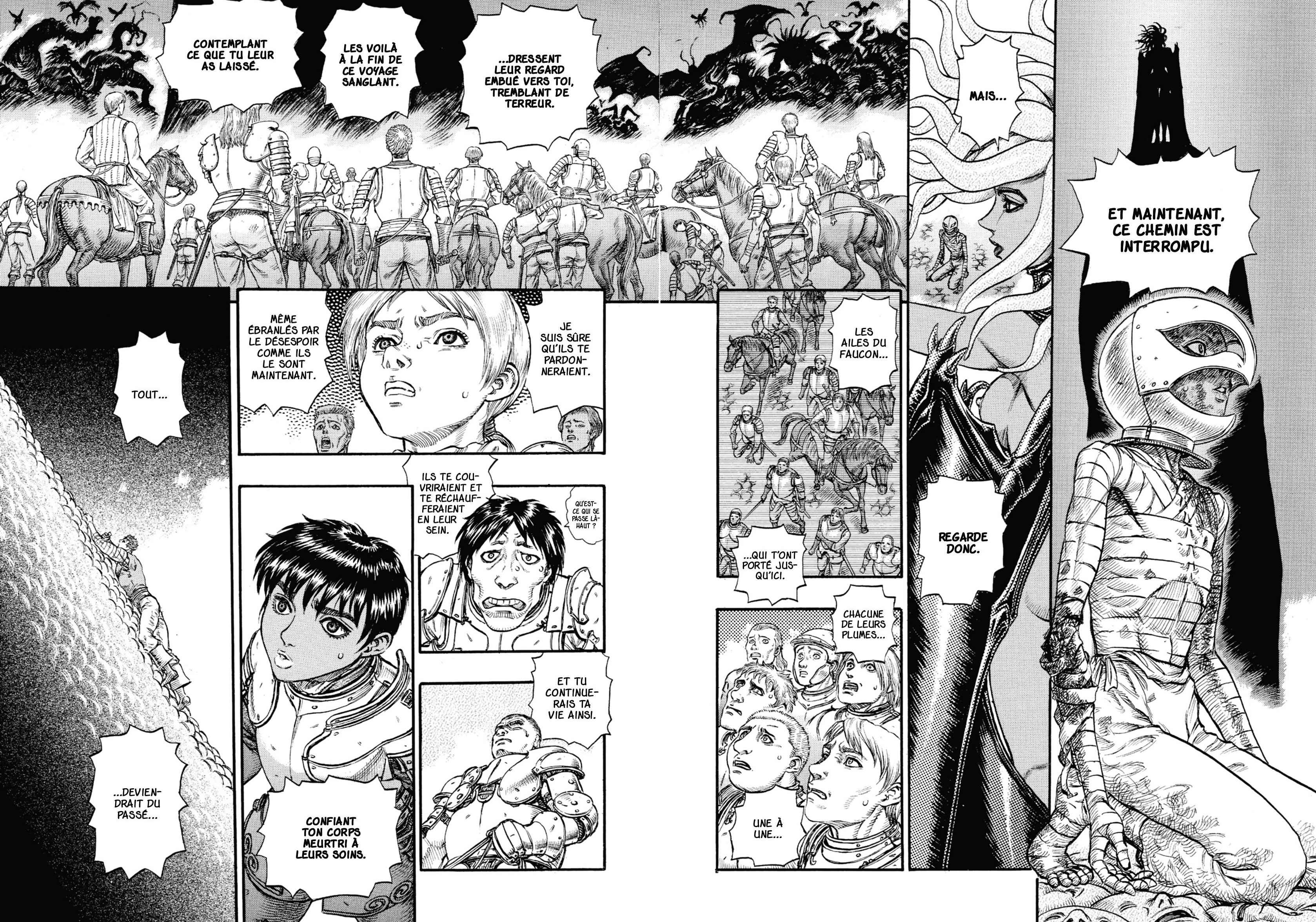 Read Berserk FR Manga Online