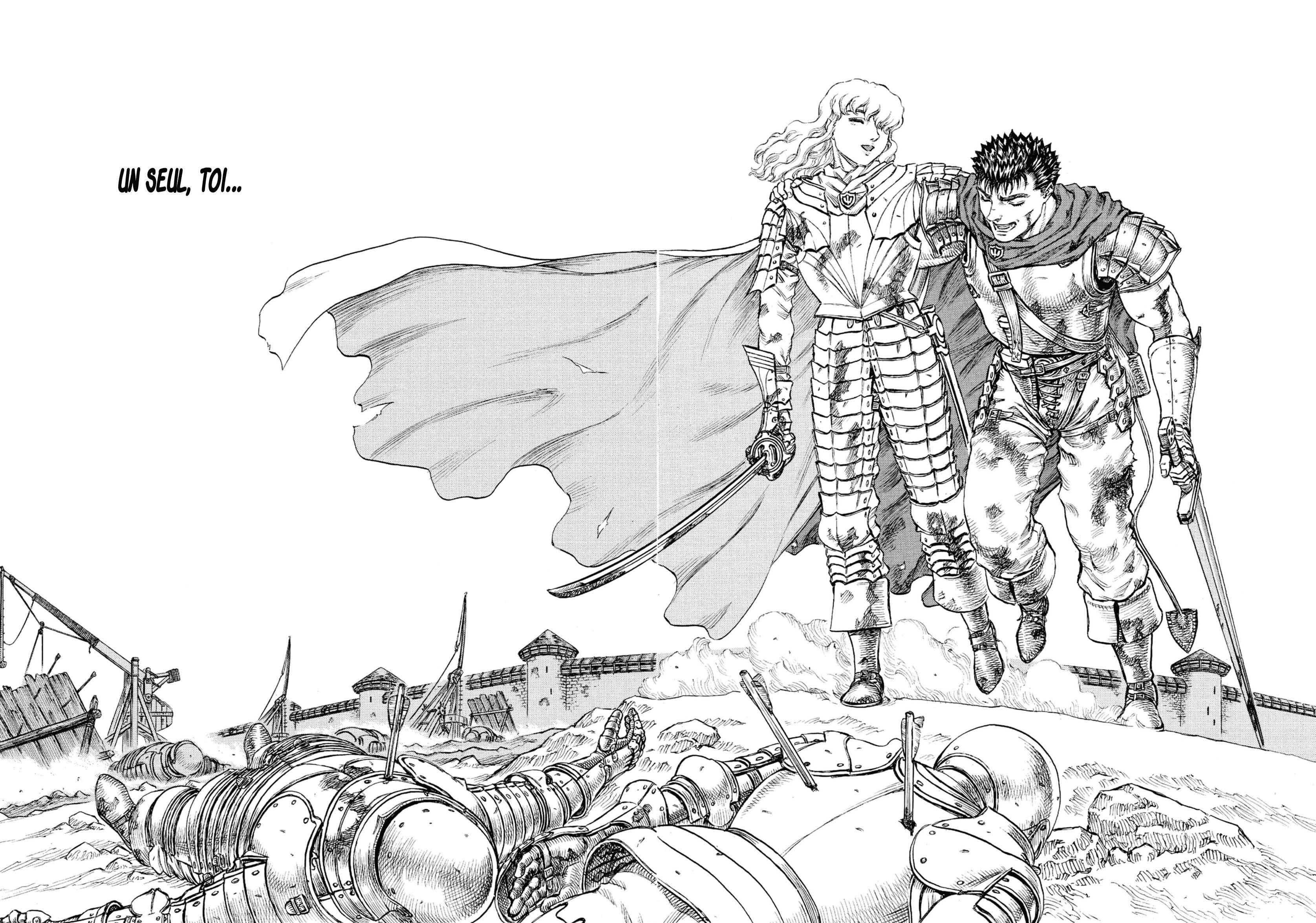 Read Berserk FR Manga Online