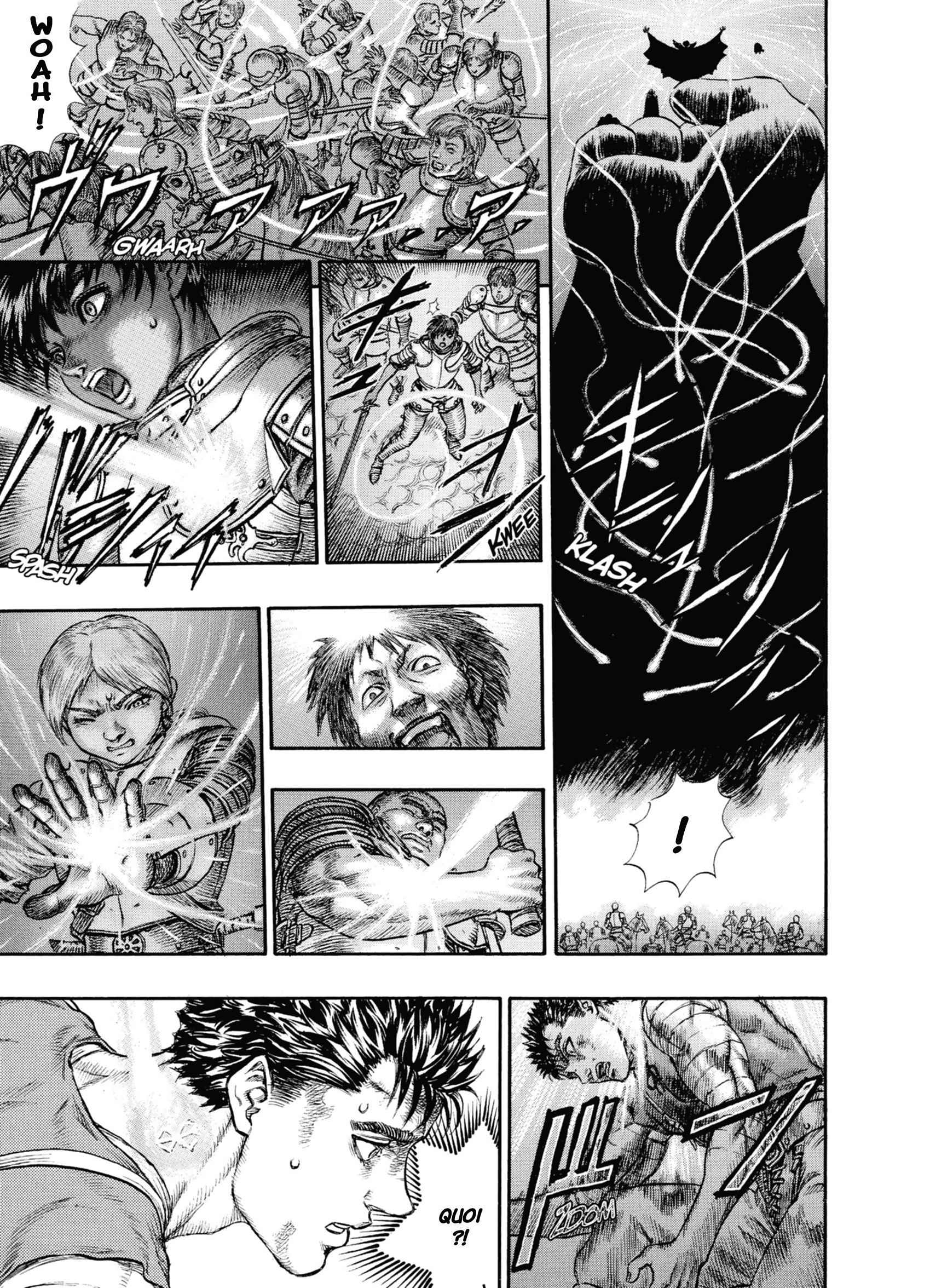 Read Berserk FR Manga Online