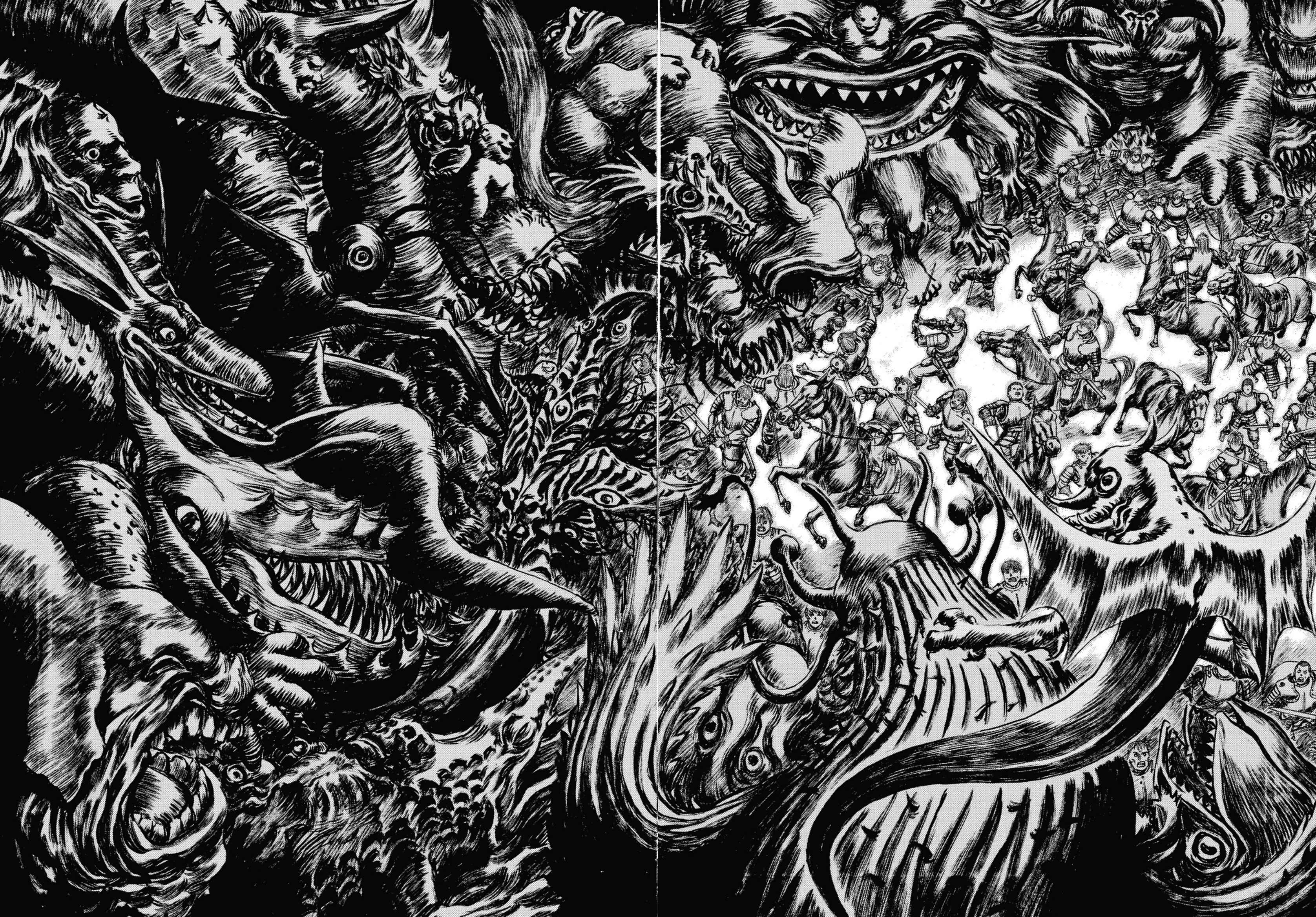 Read Berserk FR Manga Online