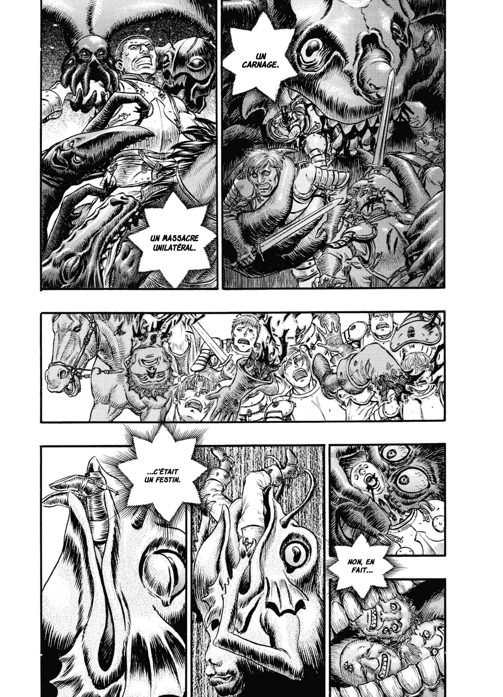 Read Berserk FR Manga Online