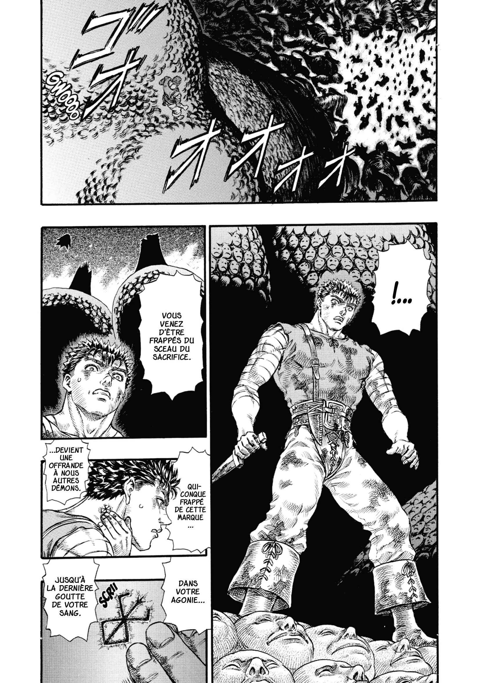 Read Berserk FR Manga Online