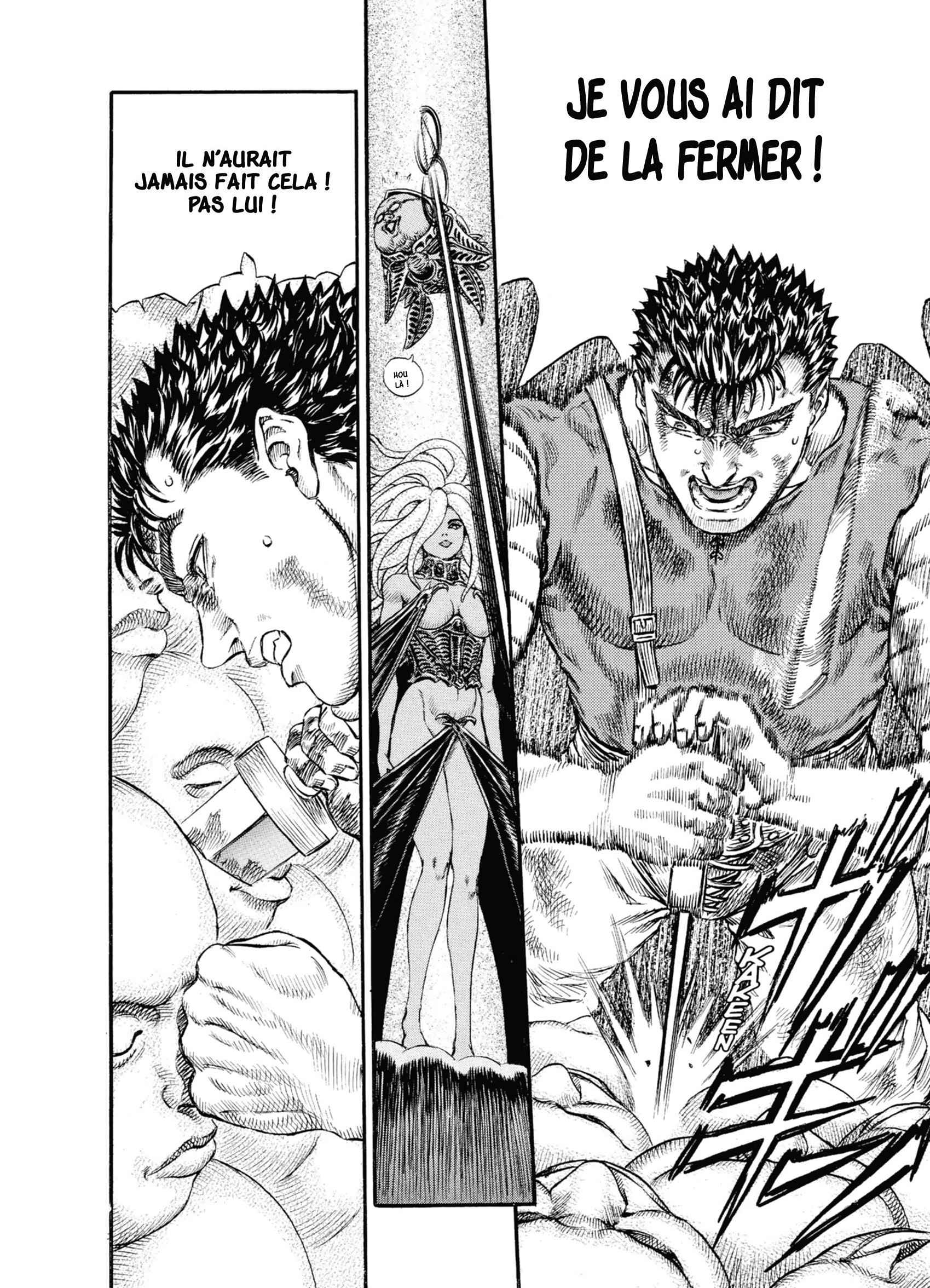 Read Berserk FR Manga Online