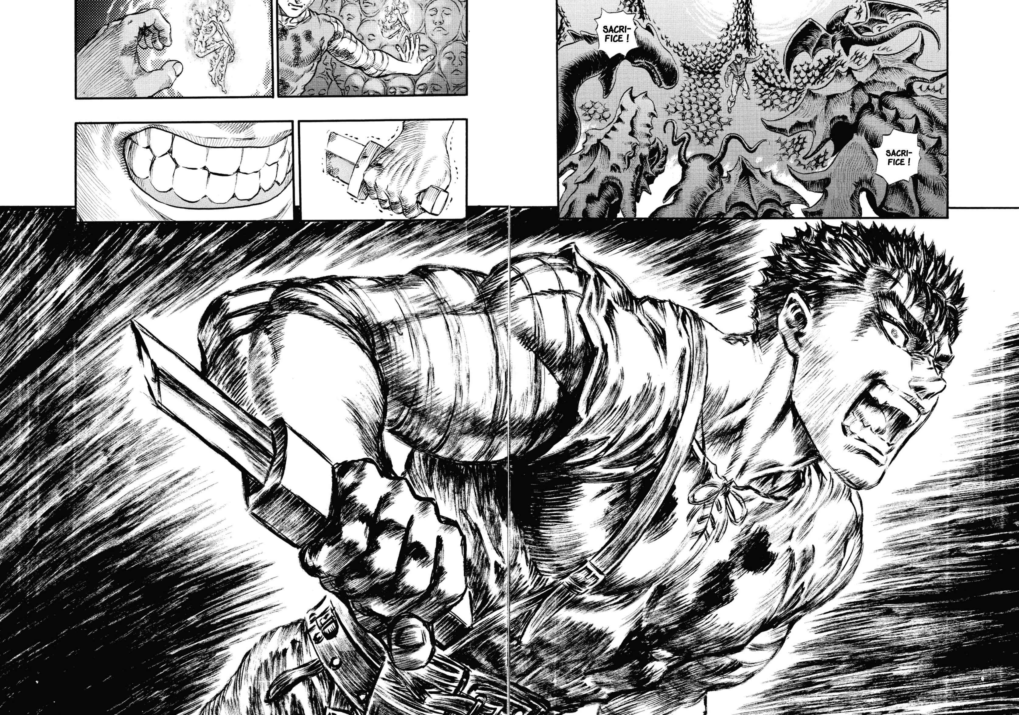 Read Berserk FR Manga Online