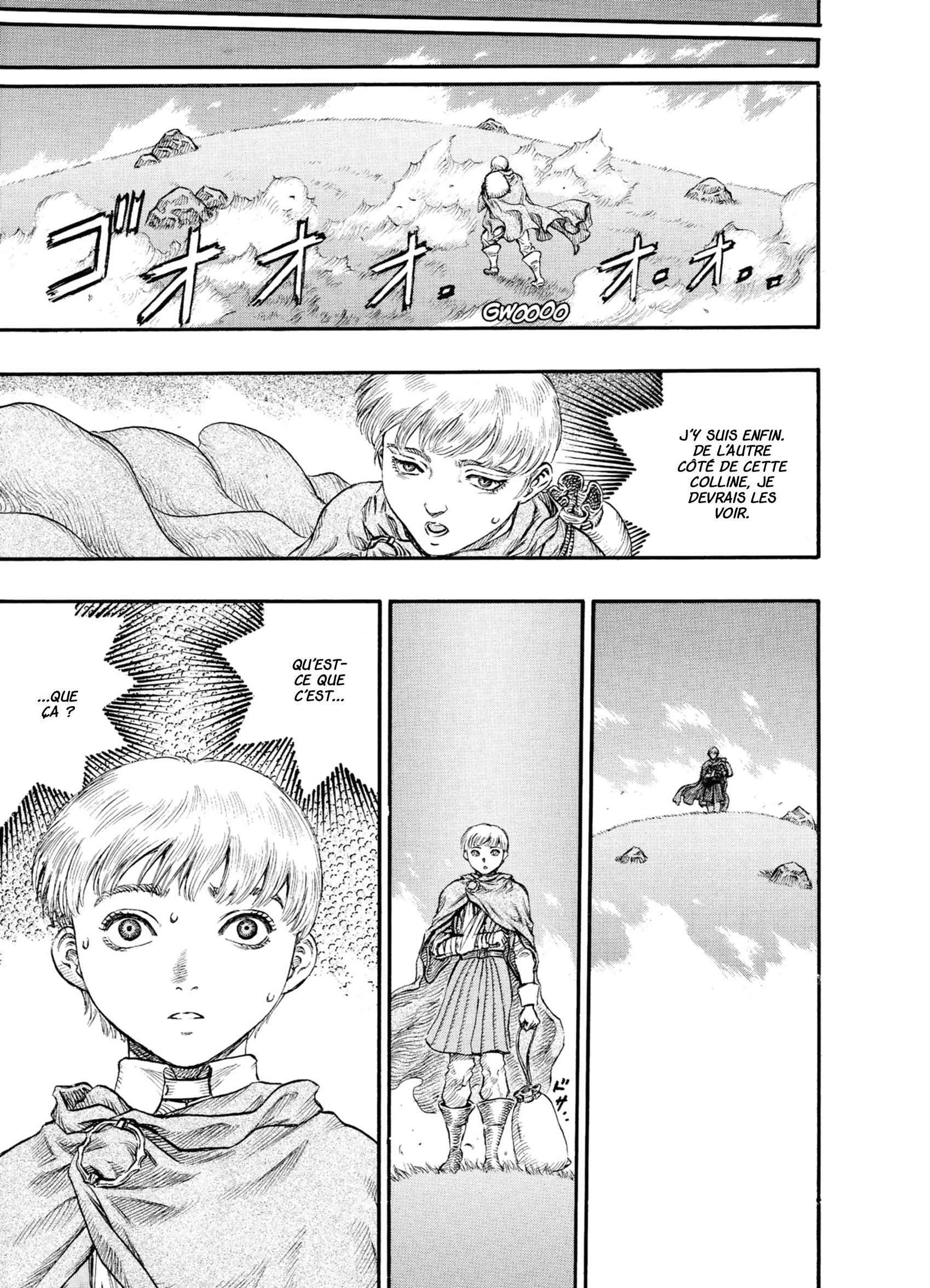 Read Berserk FR Manga Online