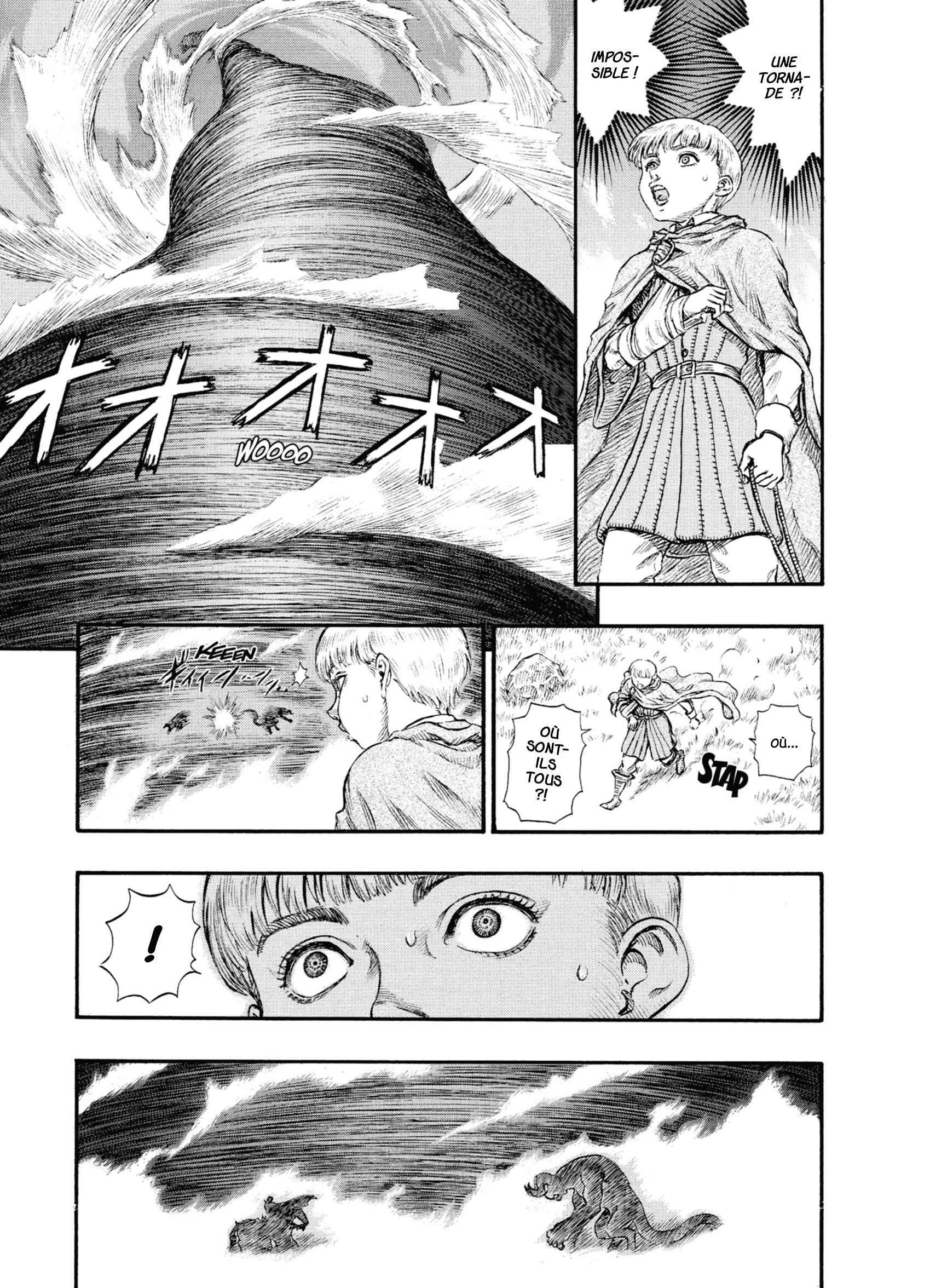 Read Berserk FR Manga Online