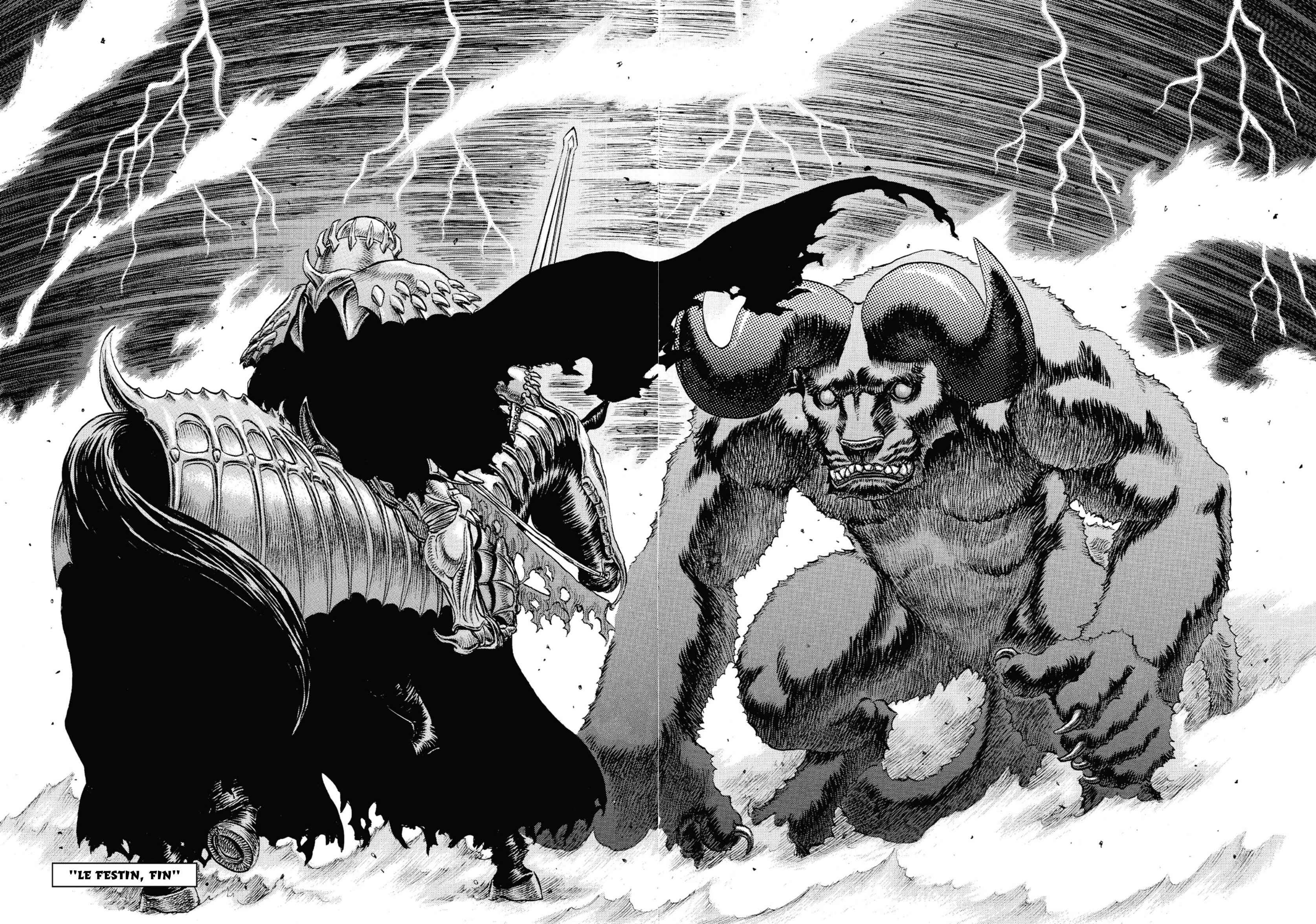 Read Berserk FR Manga Online