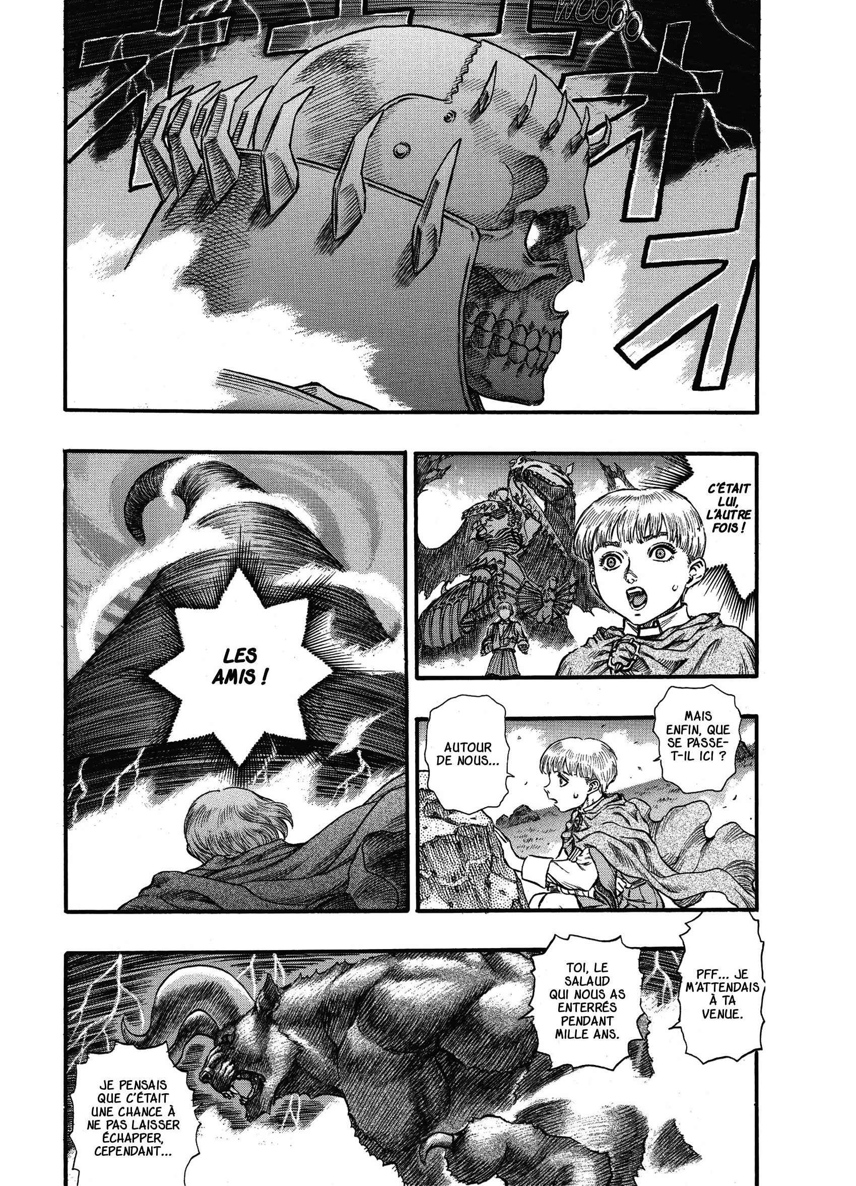 Read Berserk FR Manga Online