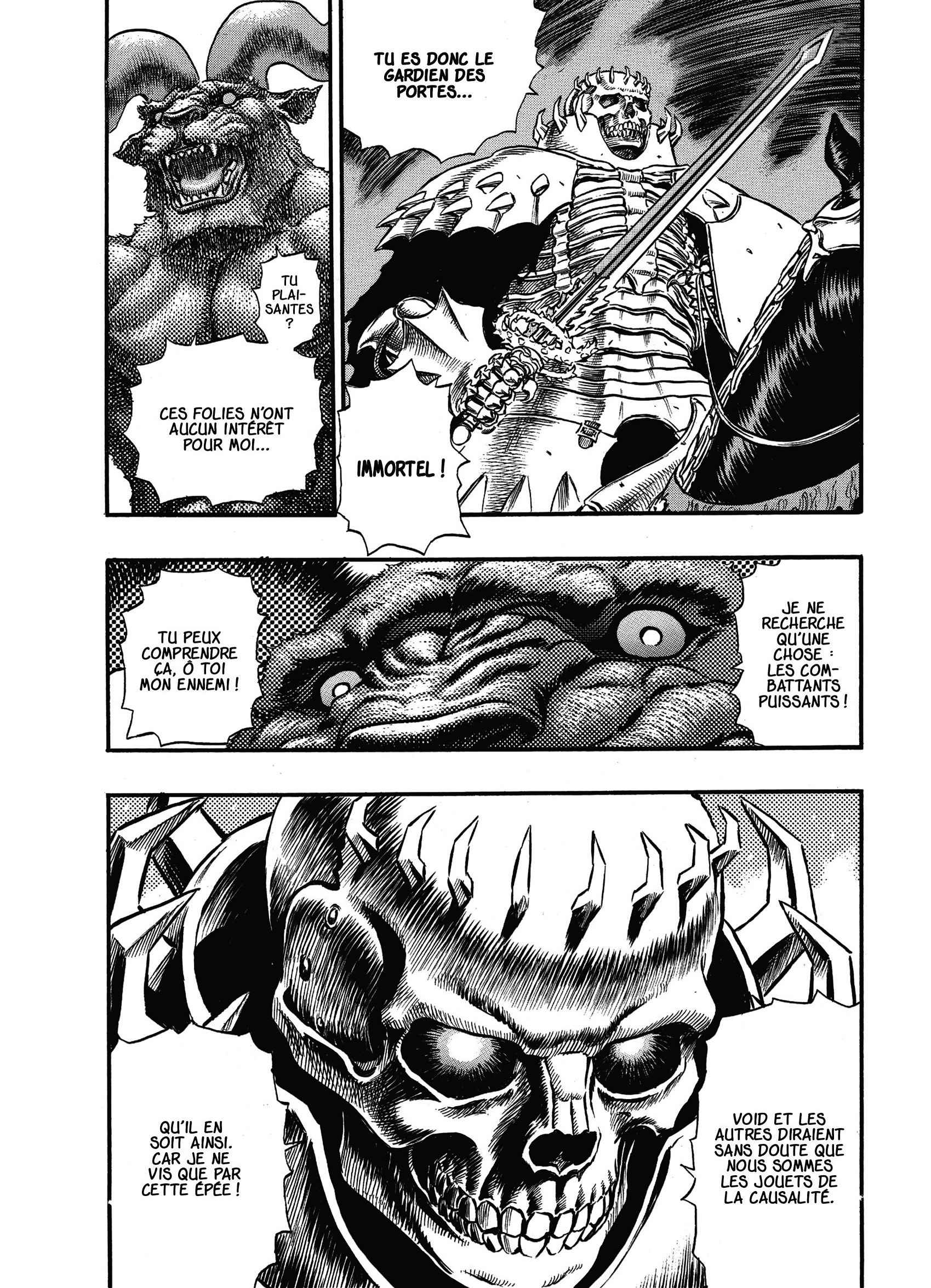Read Berserk FR Manga Online
