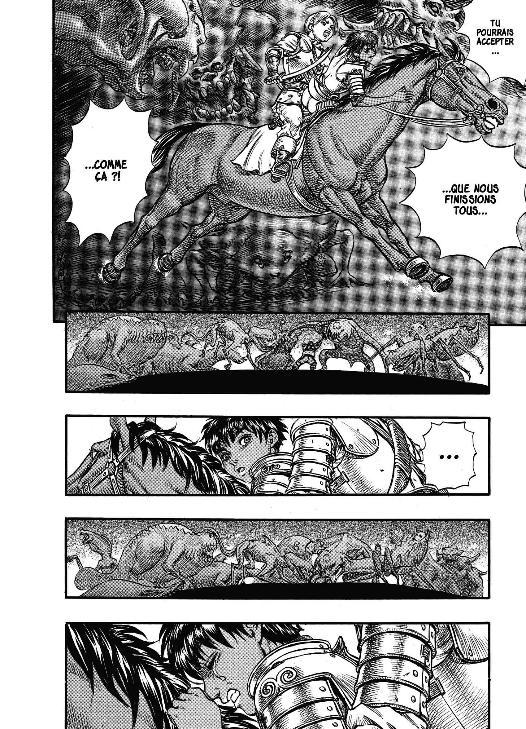Read Berserk FR Manga Online