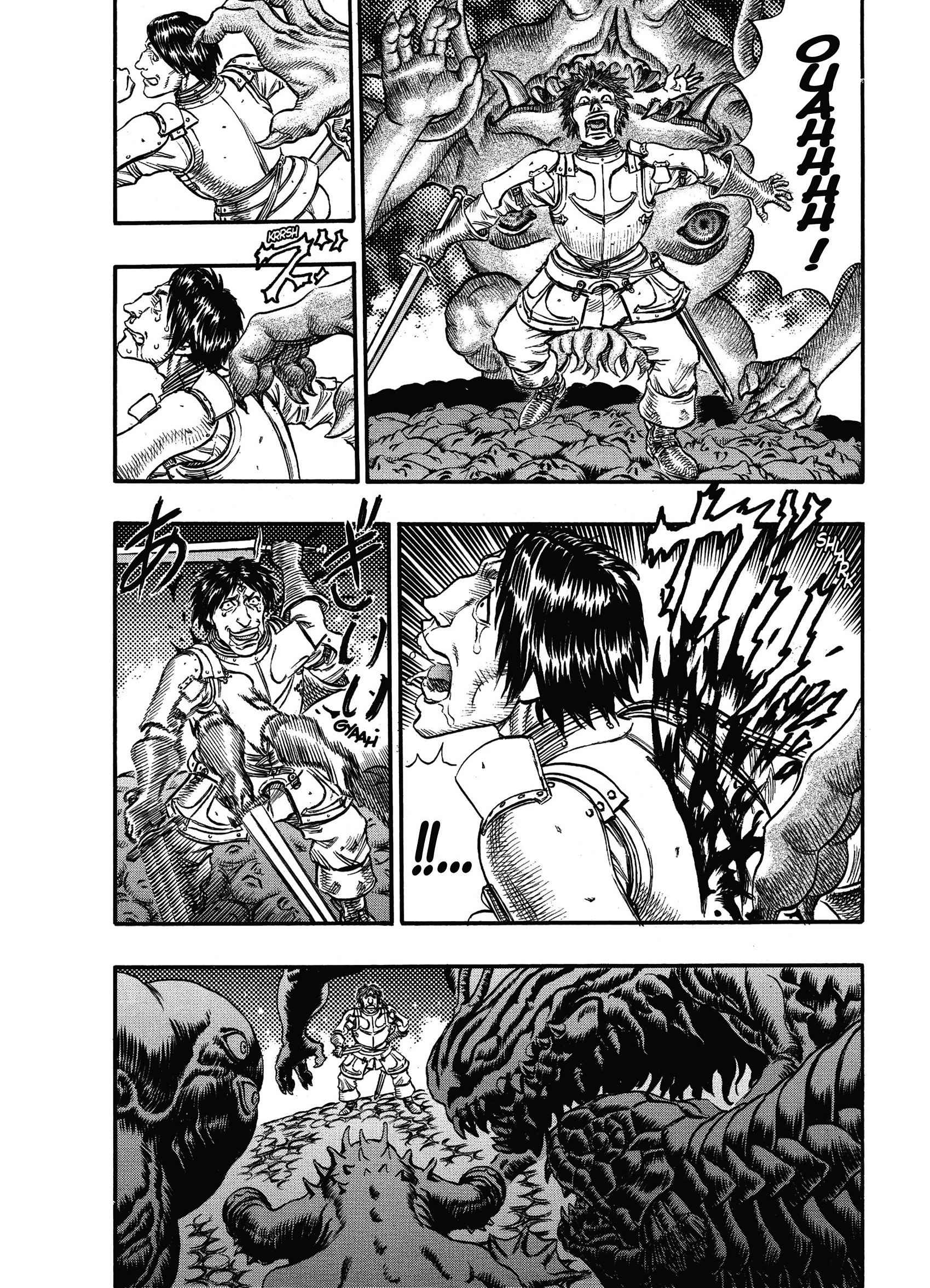 Read Berserk FR Manga Online