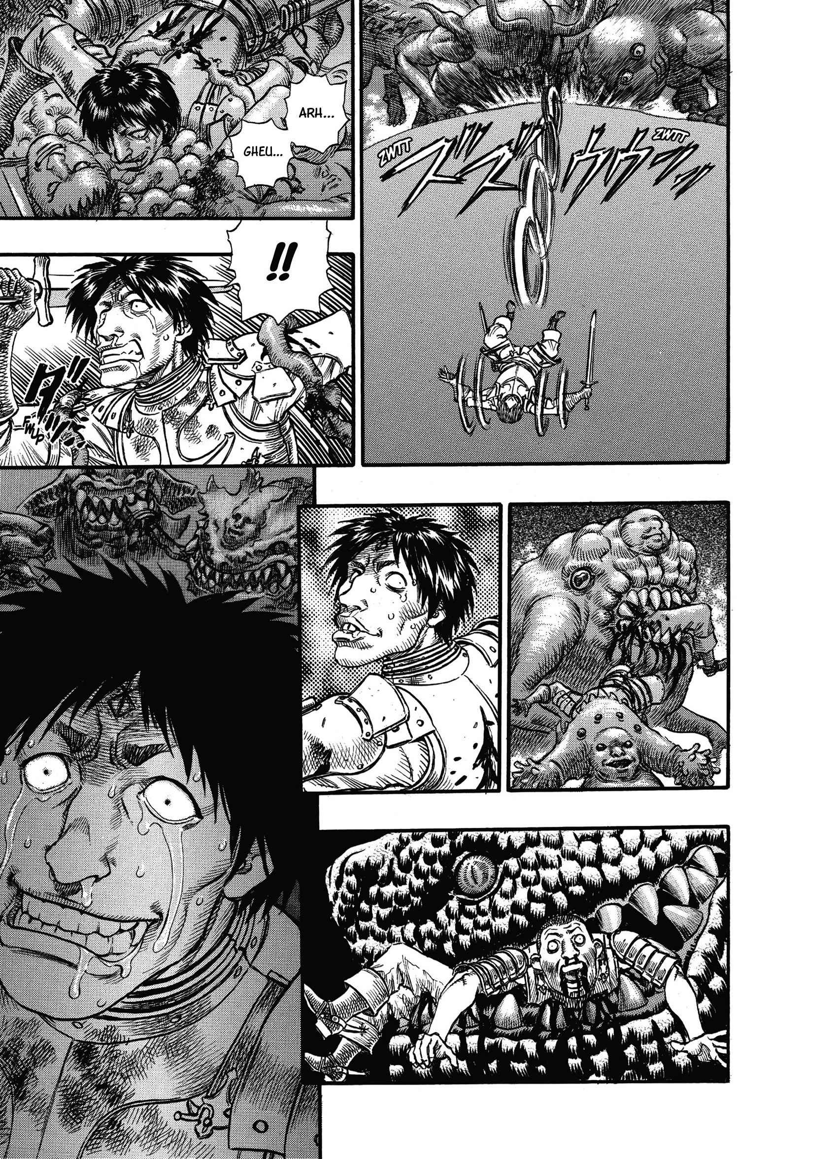 Read Berserk FR Manga Online