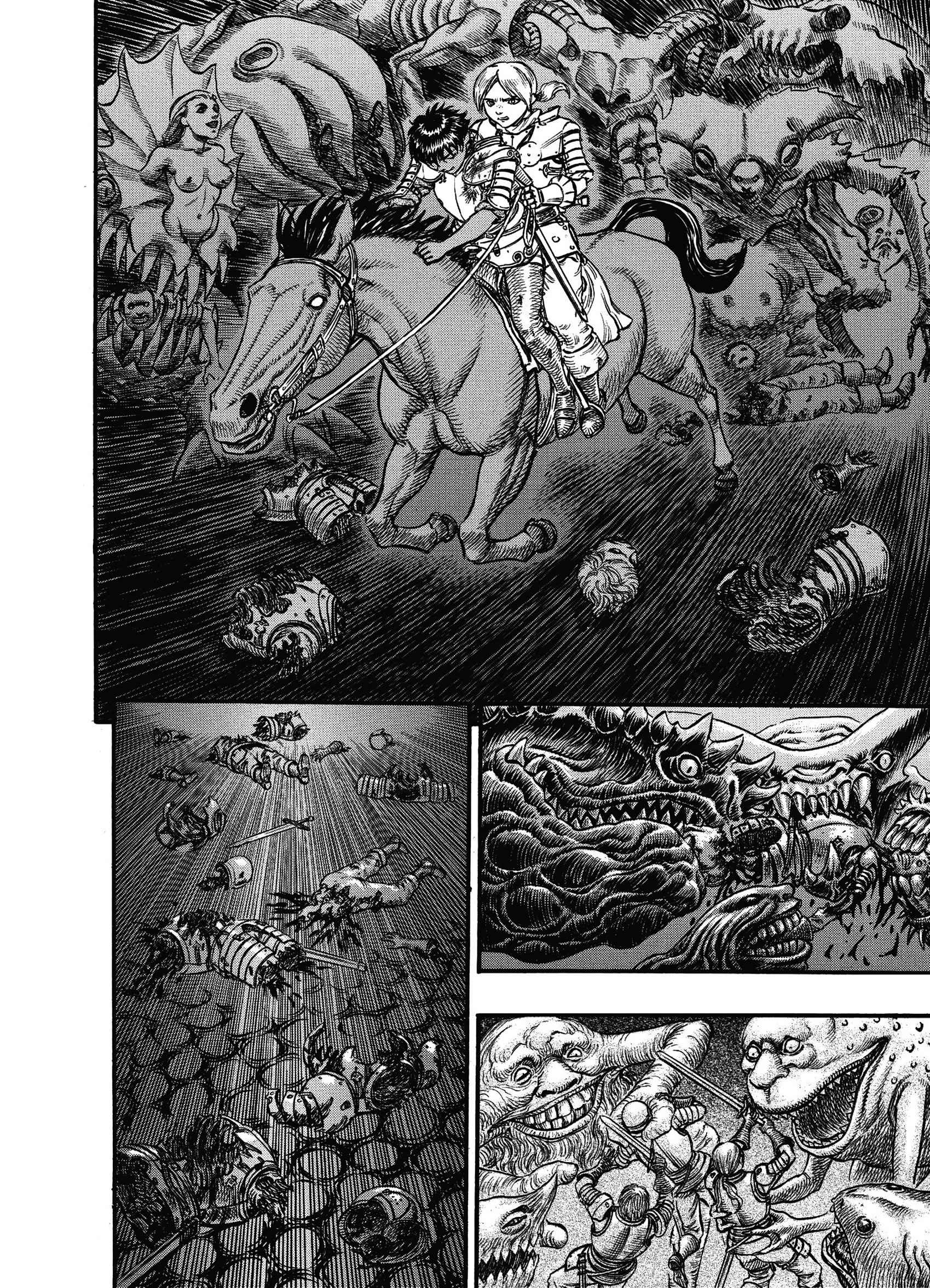 Read Berserk FR Manga Online