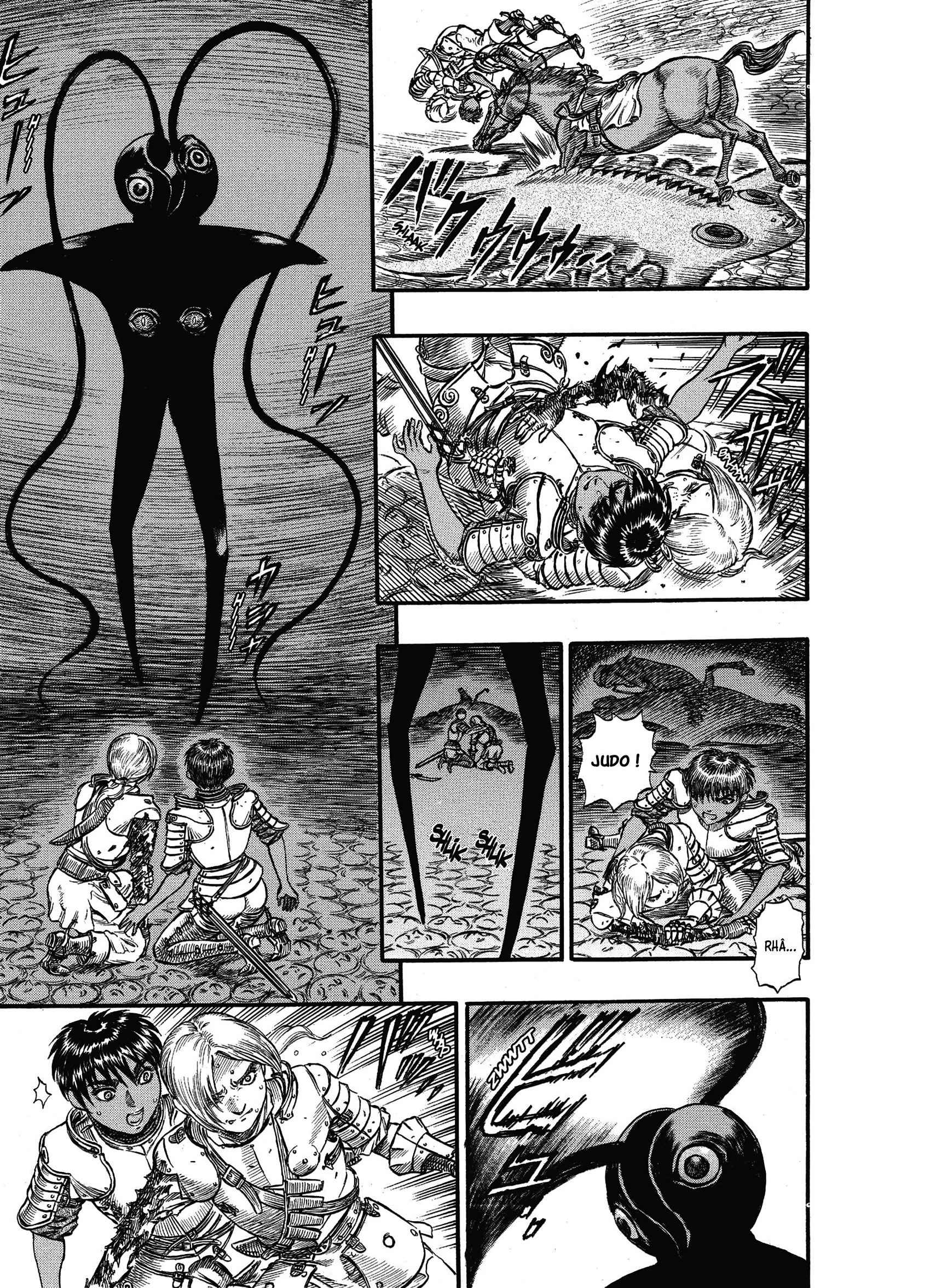 Read Berserk FR Manga Online