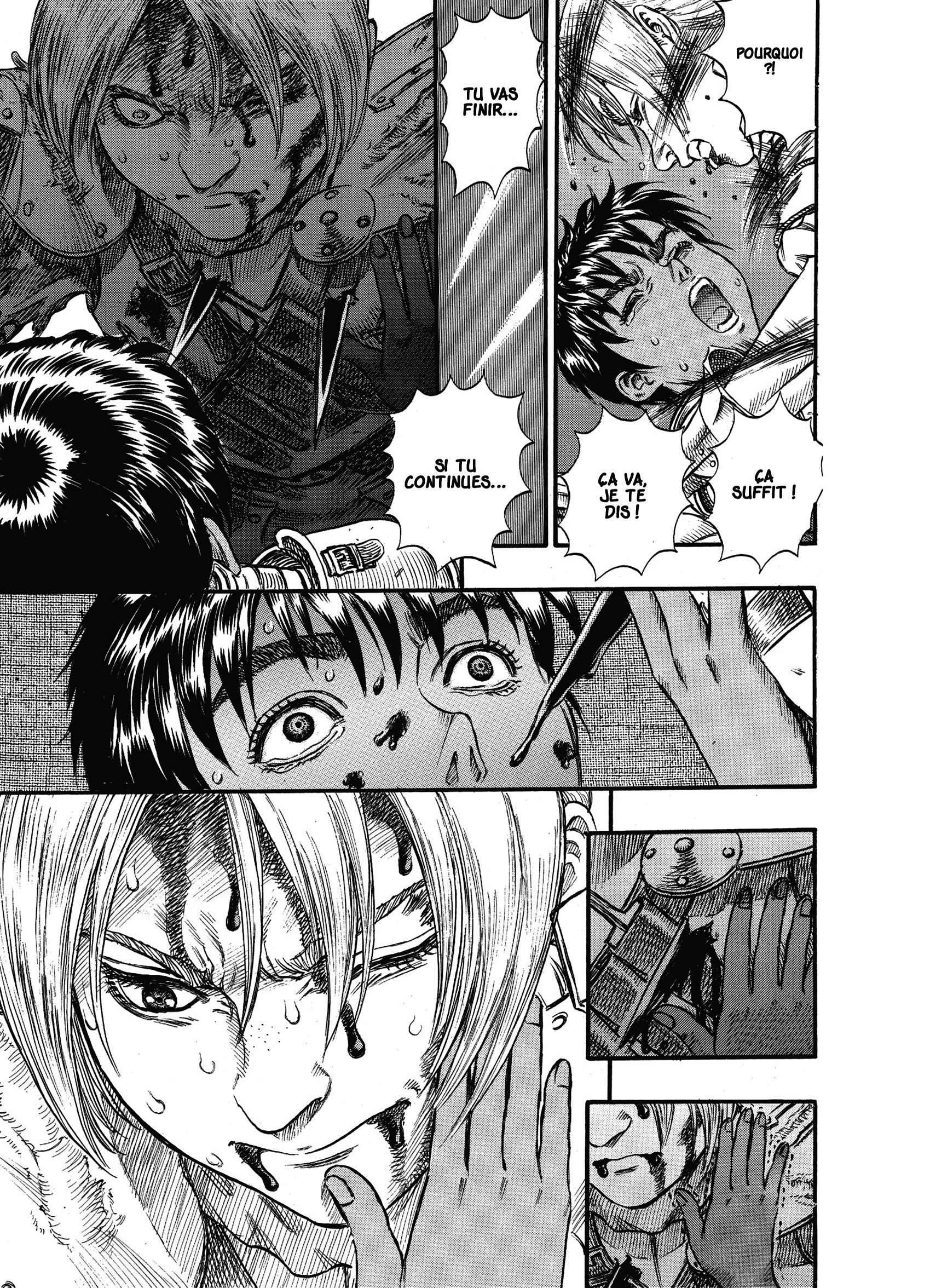 Read Berserk FR Manga Online