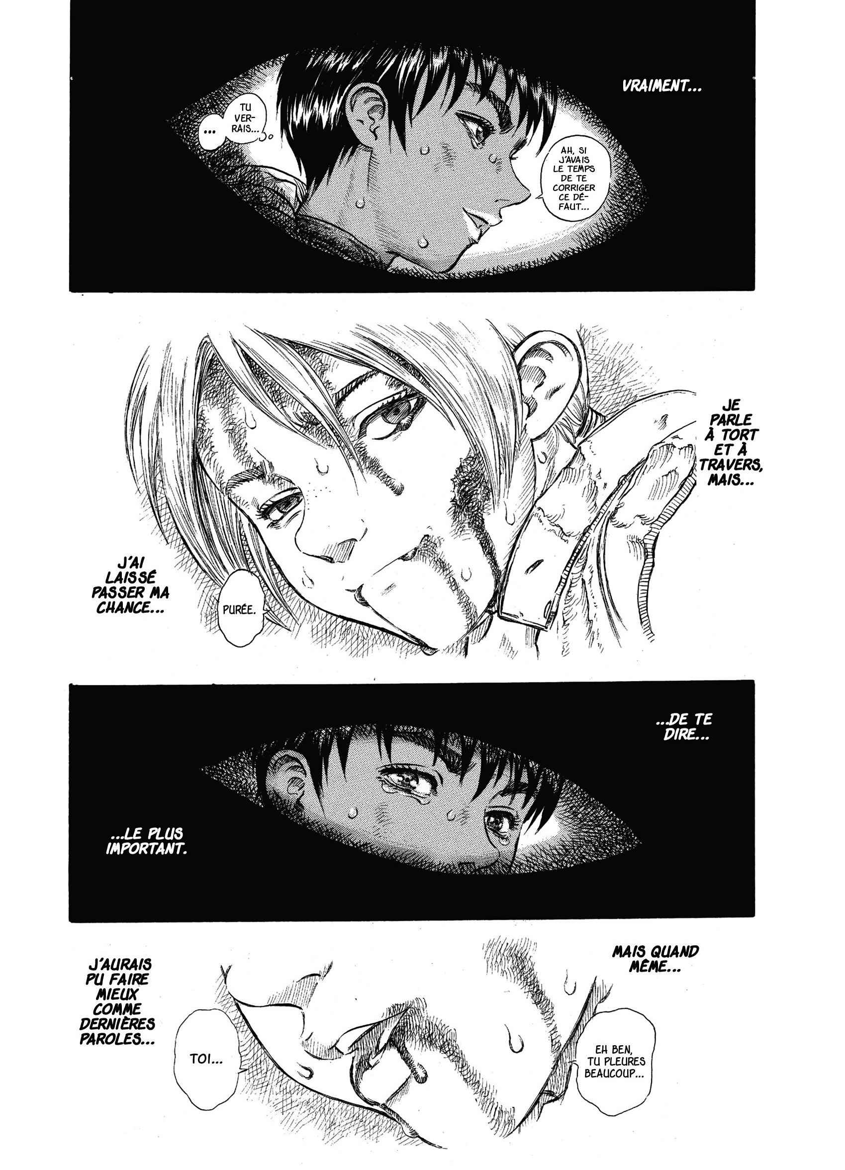 Read Berserk FR Manga Online