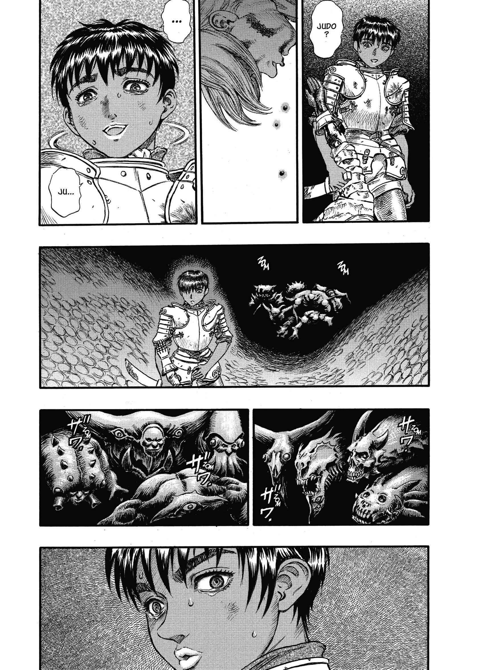 Read Berserk FR Manga Online