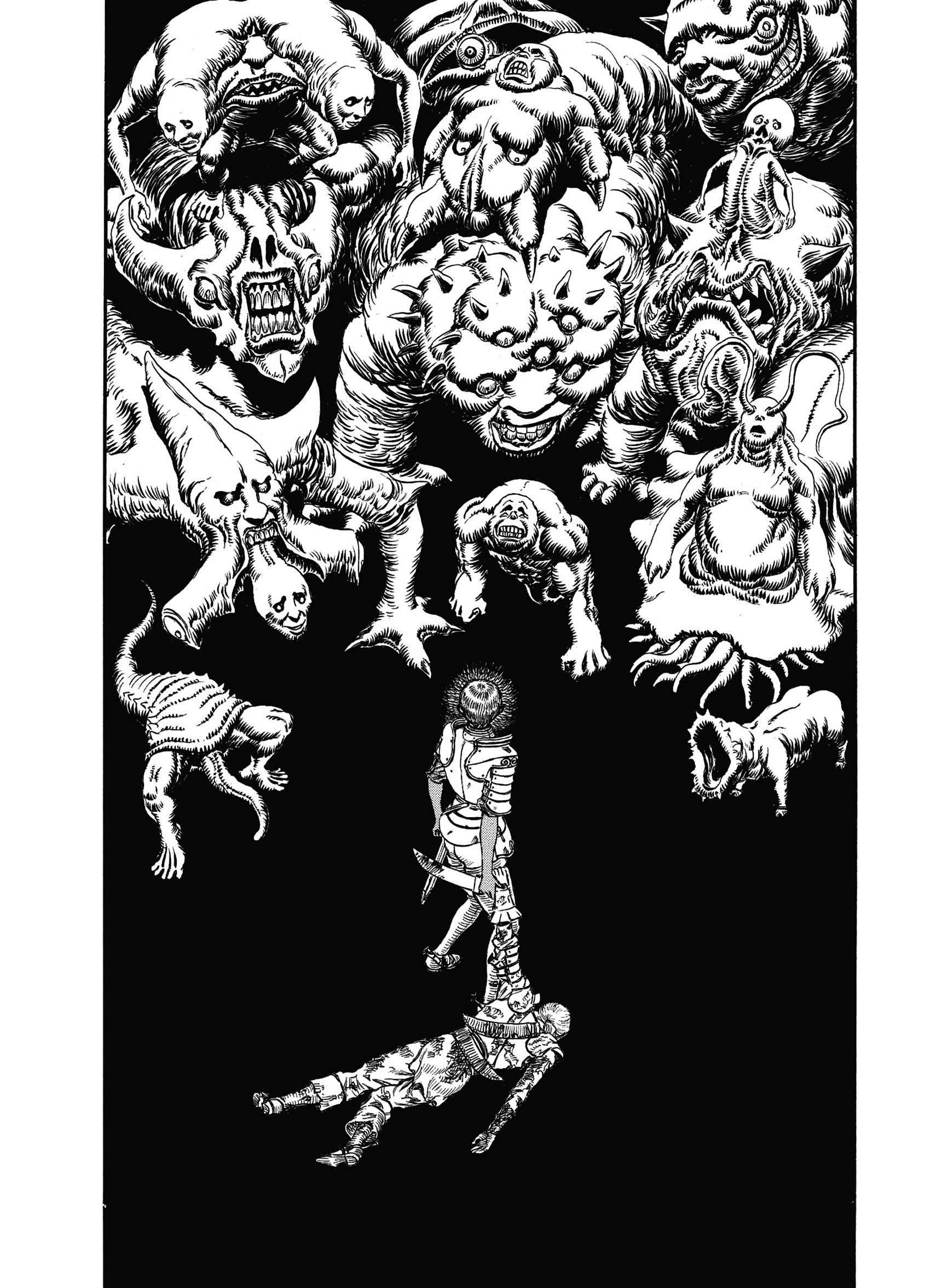 Read Berserk FR Manga Online