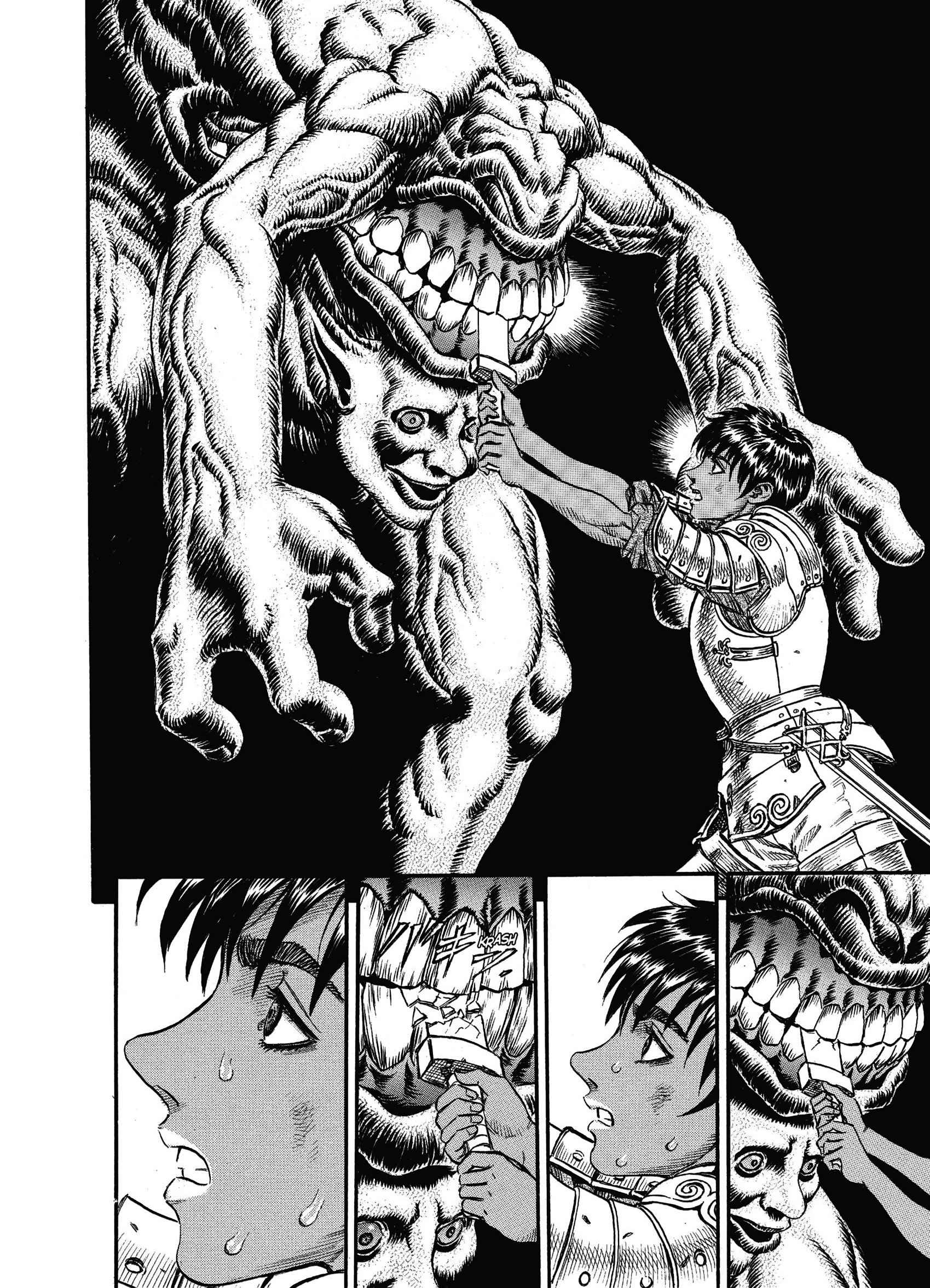 Read Berserk FR Manga Online